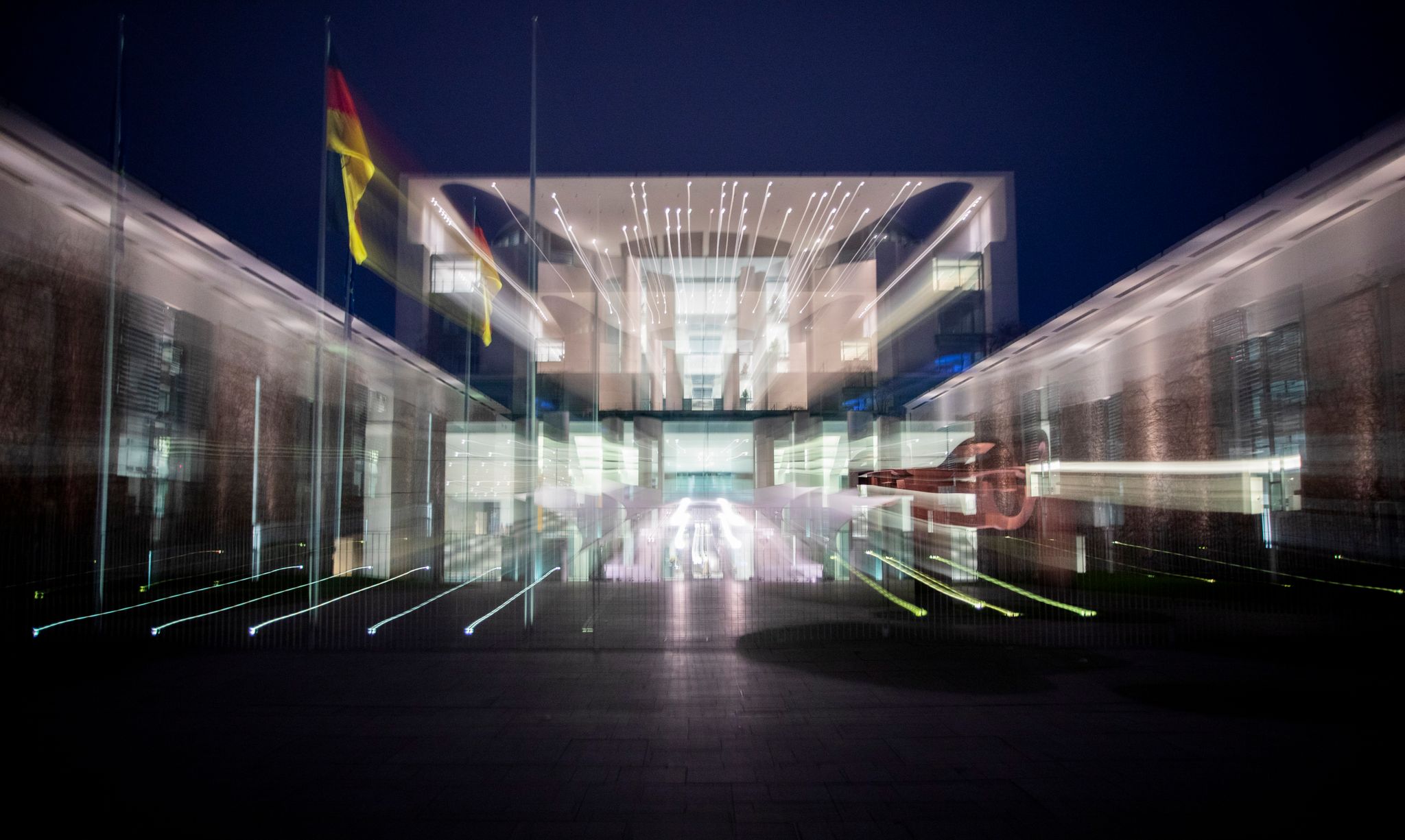 Gift-Anschlag auf Olaf Scholz