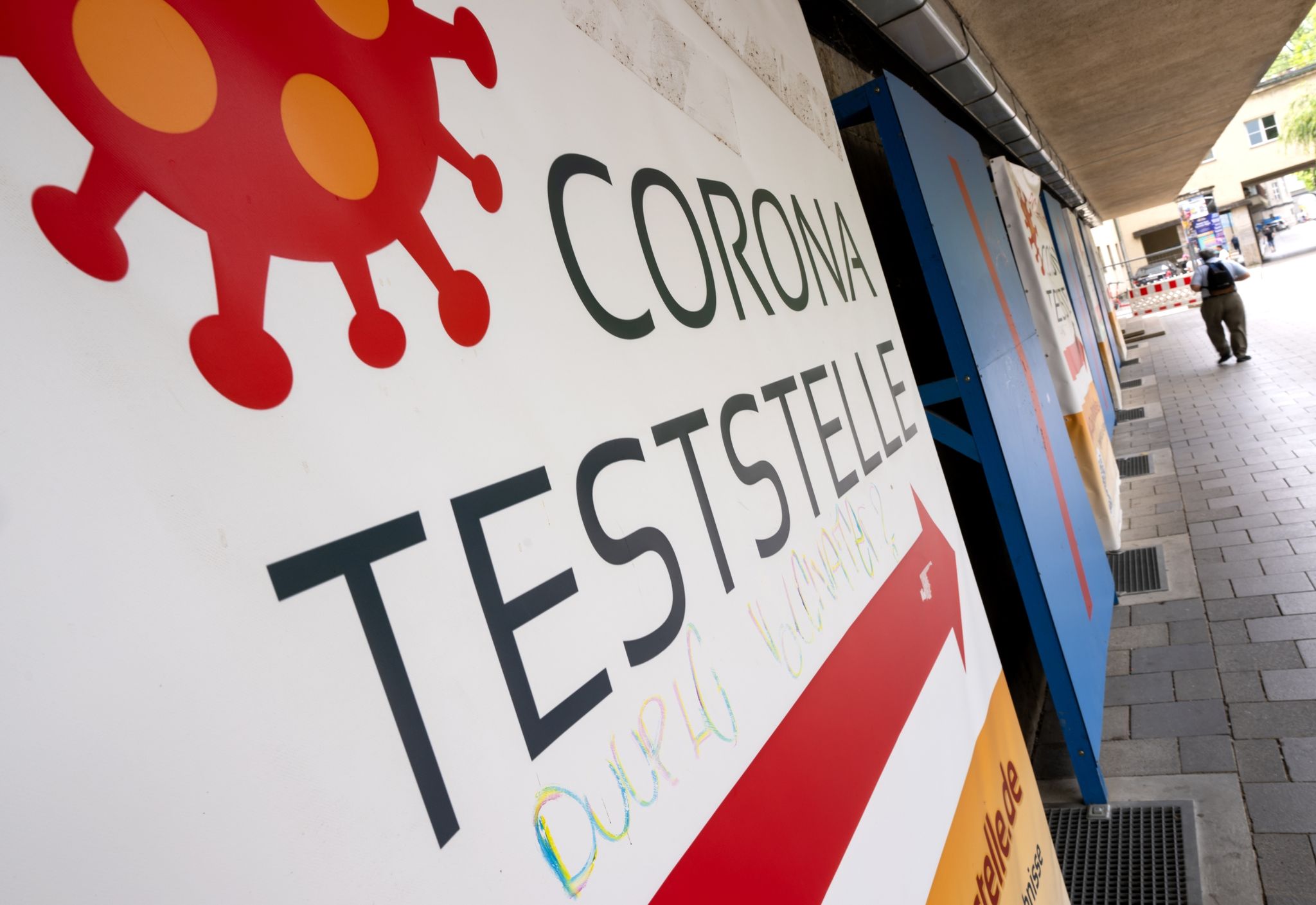 Mehr Corona-Patienten auf den Intensivstationen