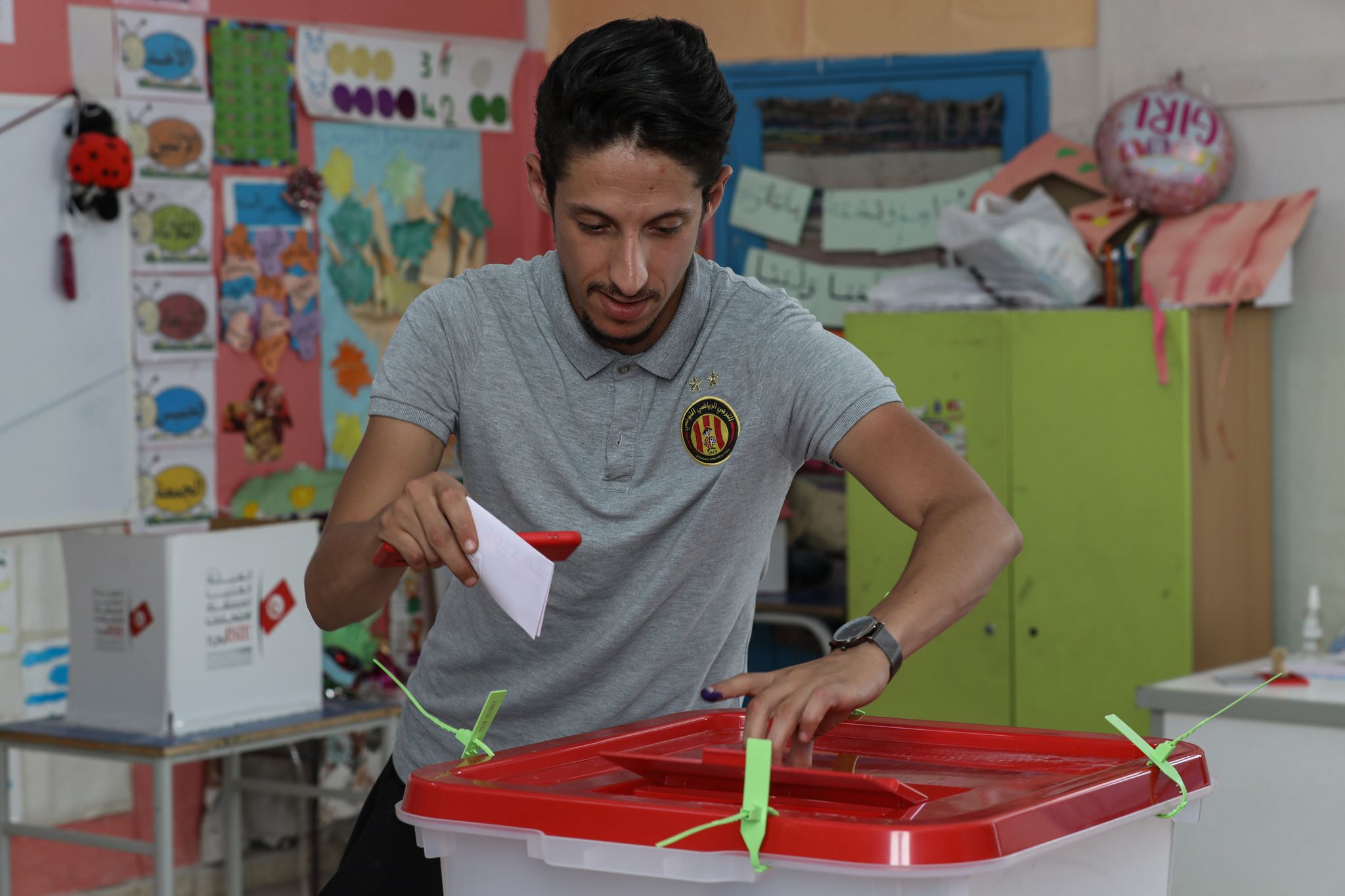 Kais Saied verspricht nach Verfassungsreferendum Reformen