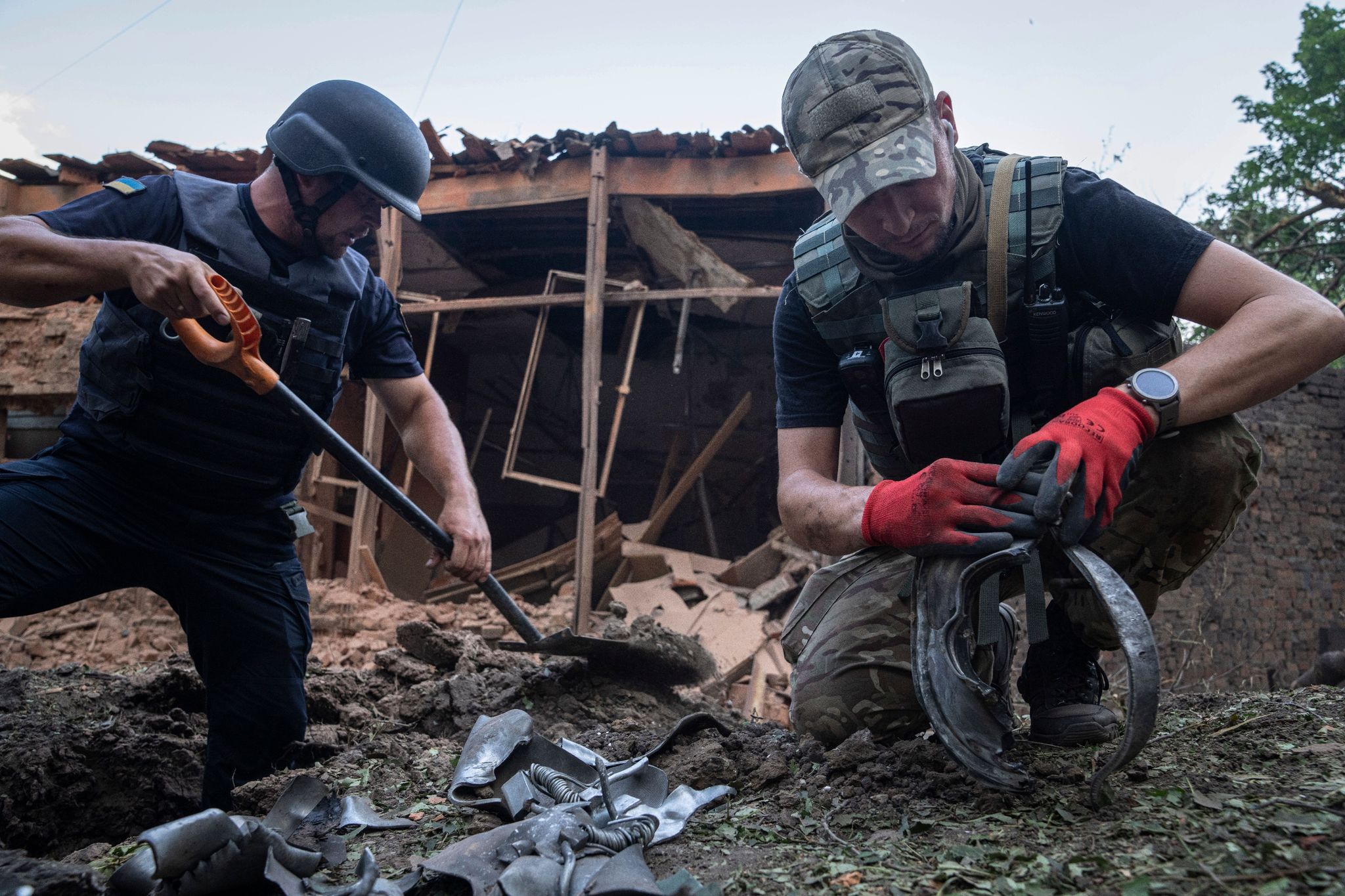 Krieg gegen die Ukraine: So ist die Lage