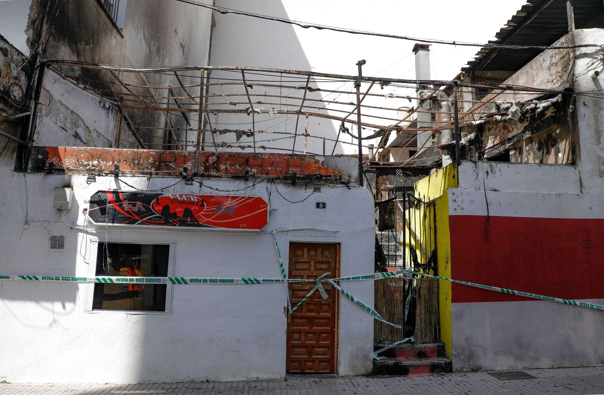 Nach Ballermann-Brand: Anwältin macht Verdächtigen Hoffnung