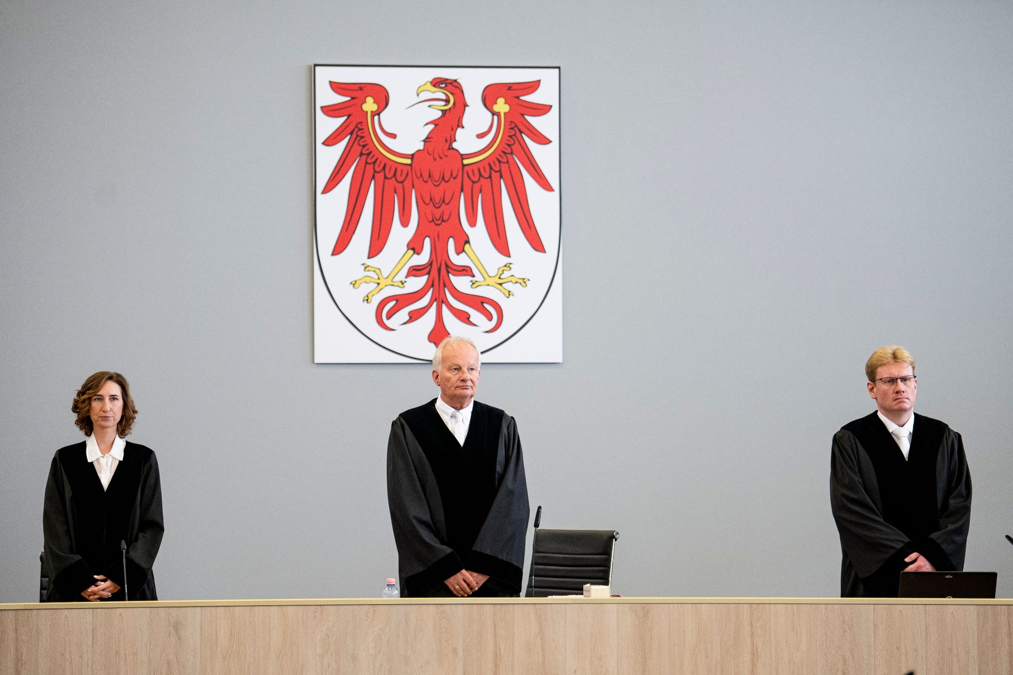 EU-Kommission: Deutsche Richter müssen besser bezahlt werden