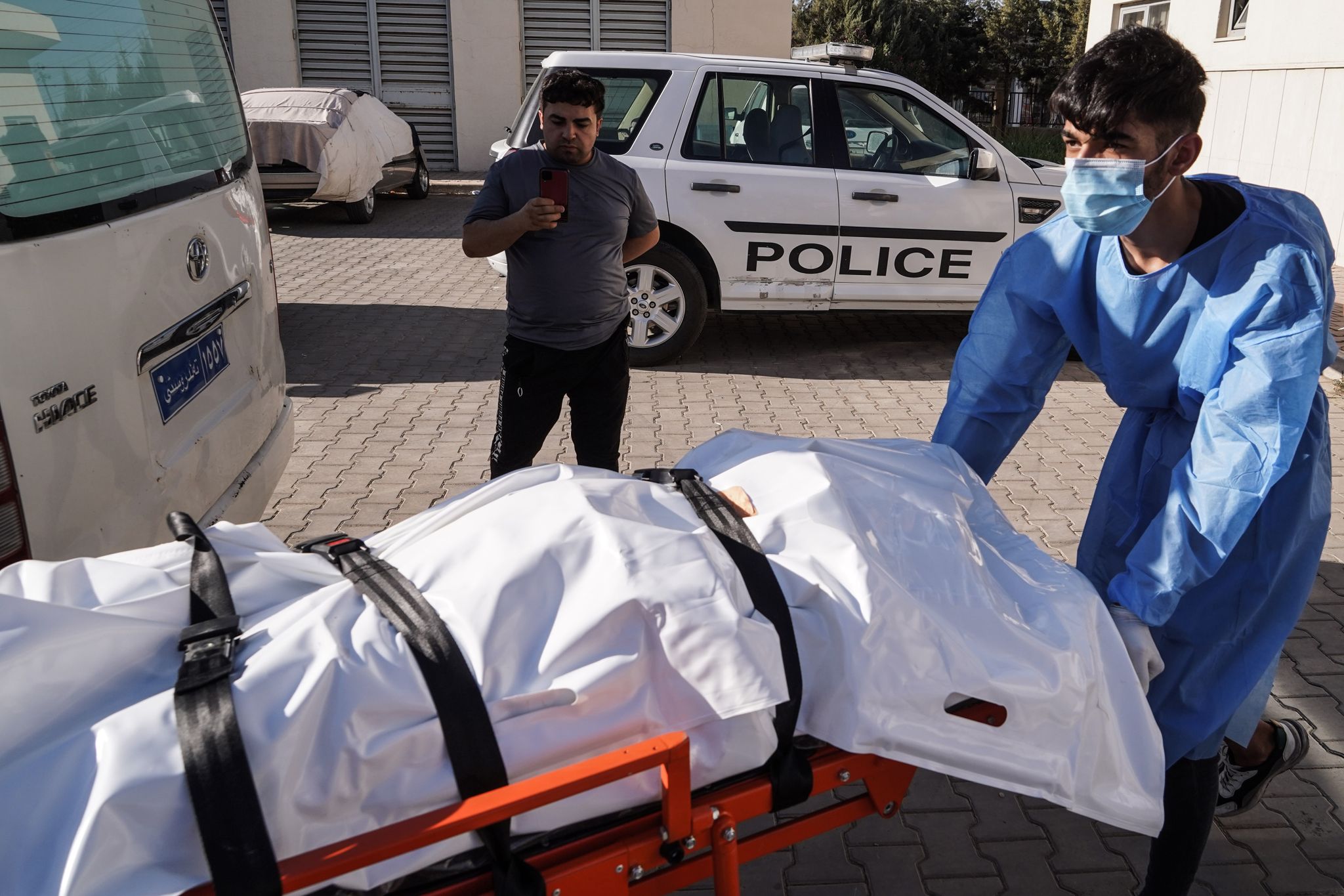 Nordirak: Bundesregierung verurteilt Angriff auf Zivilisten