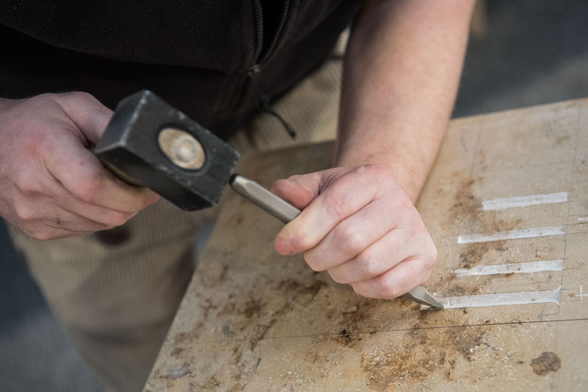 Handwerk fordert Gleichstellung der beruflichen Bildung
