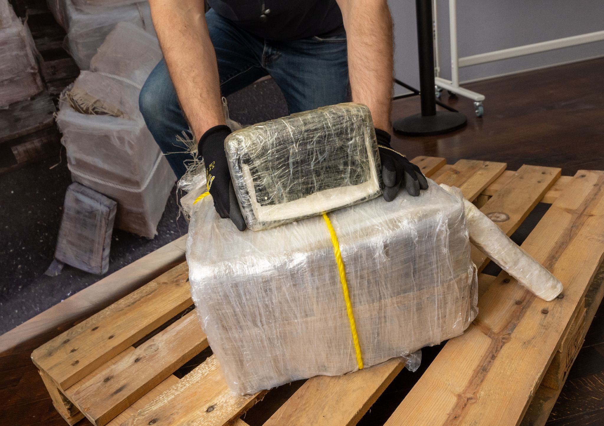 Größter Kokain-Einzelfund in Bayern – Drei Festnahmen