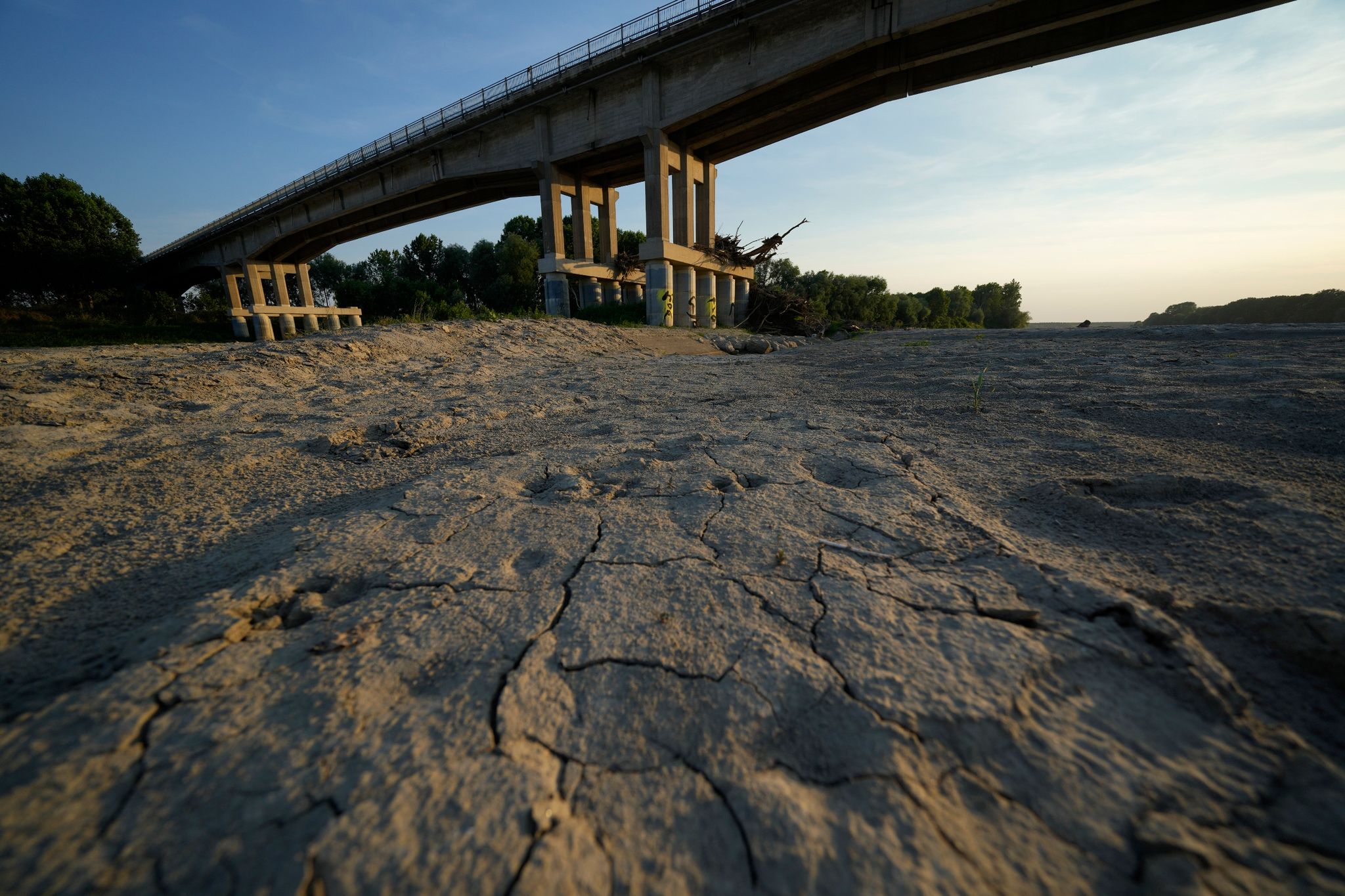Italien beschließt Dürre-Notstand in fünf Regionen