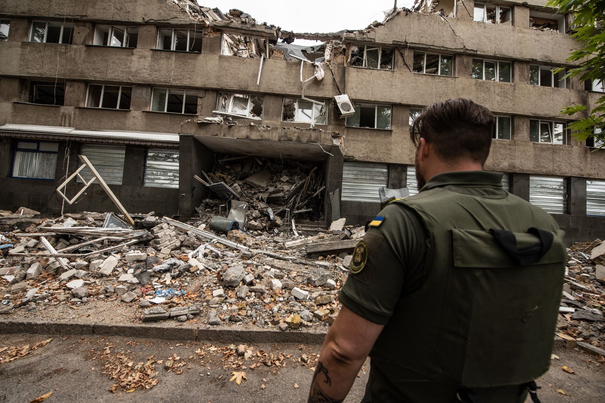 Putin Vertrauter droht Nato mit «Jüngsten Gericht»