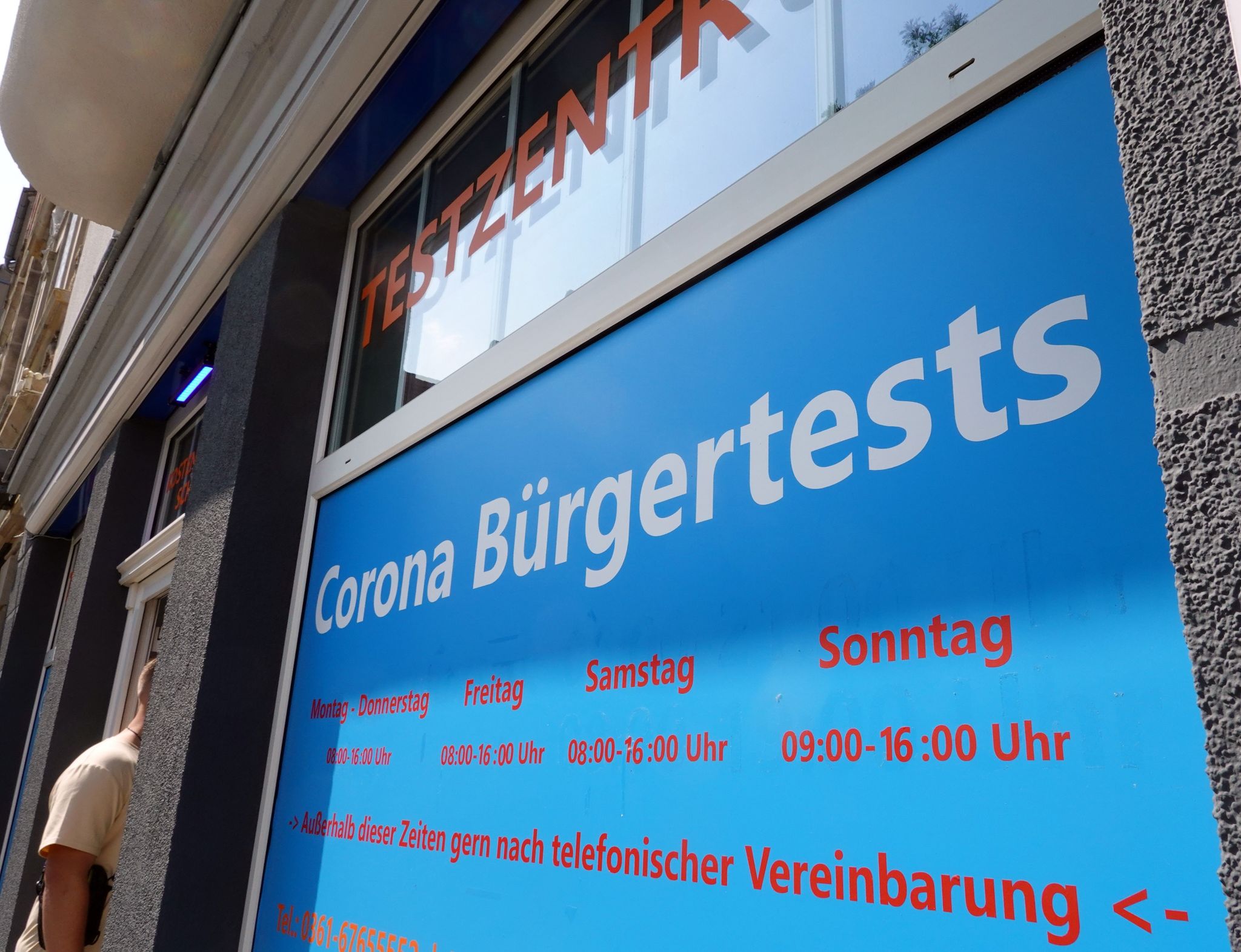 Bürgertest-Streit: Lauterbach und Kassenärzte einigen sich