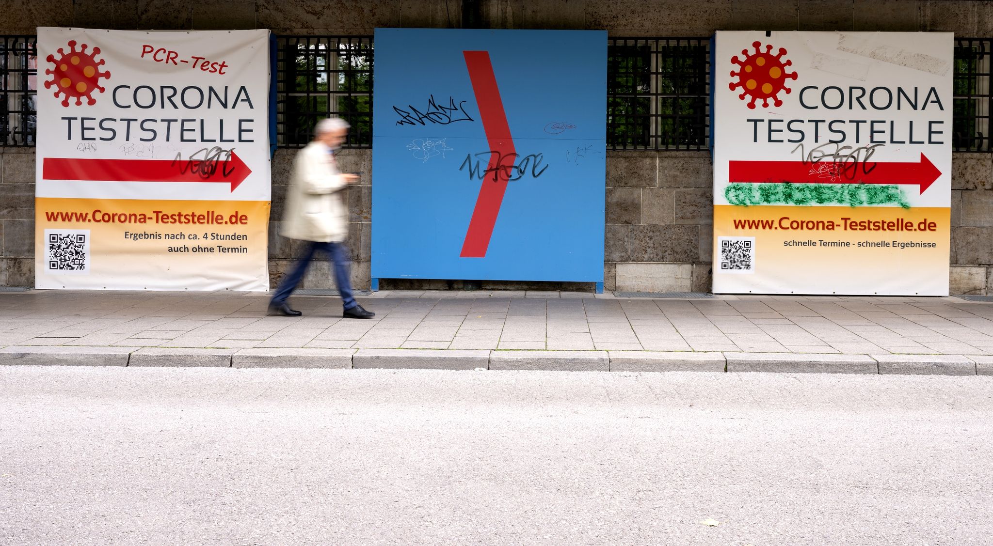 Sieben-Tage-Inzidenz nun bei 682,7