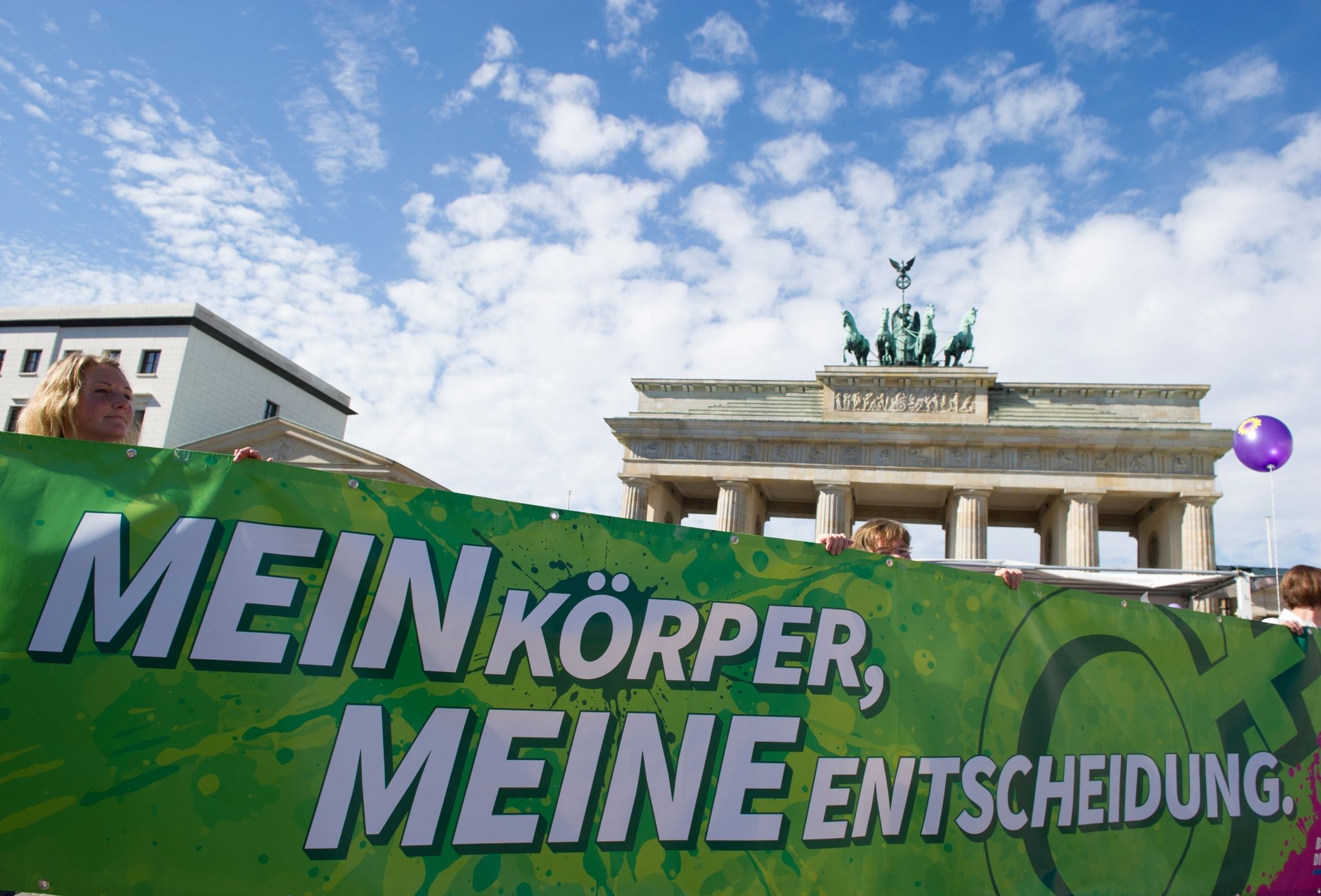 Länder: Abtreibung nach Online-Beratung rechtssicher machen