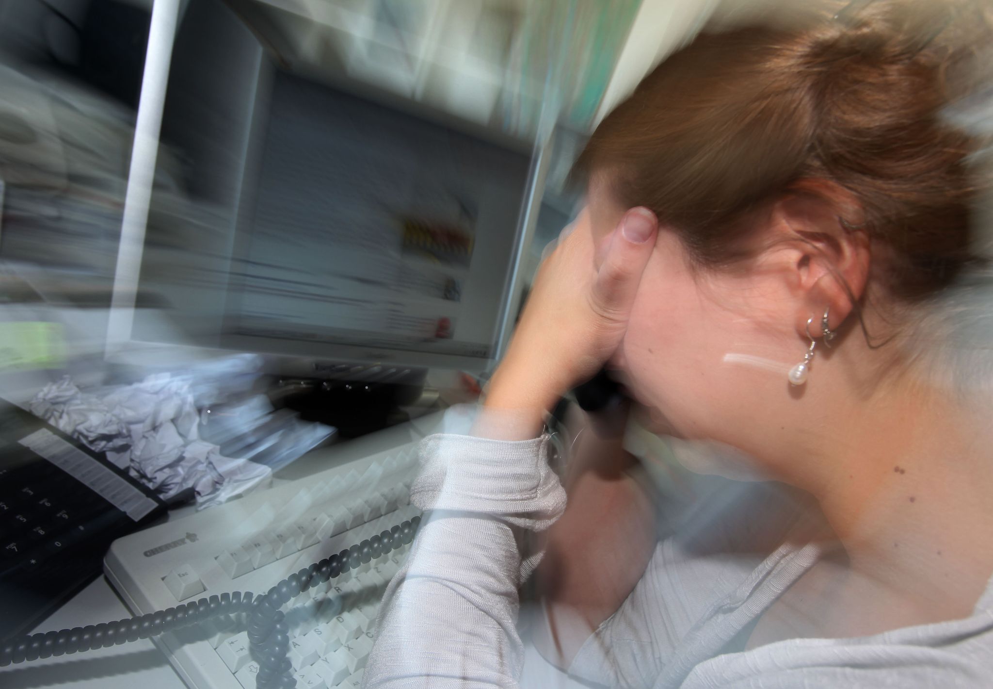 Krank zur Arbeit – das Phänomen Präsentismus & seine Risiken