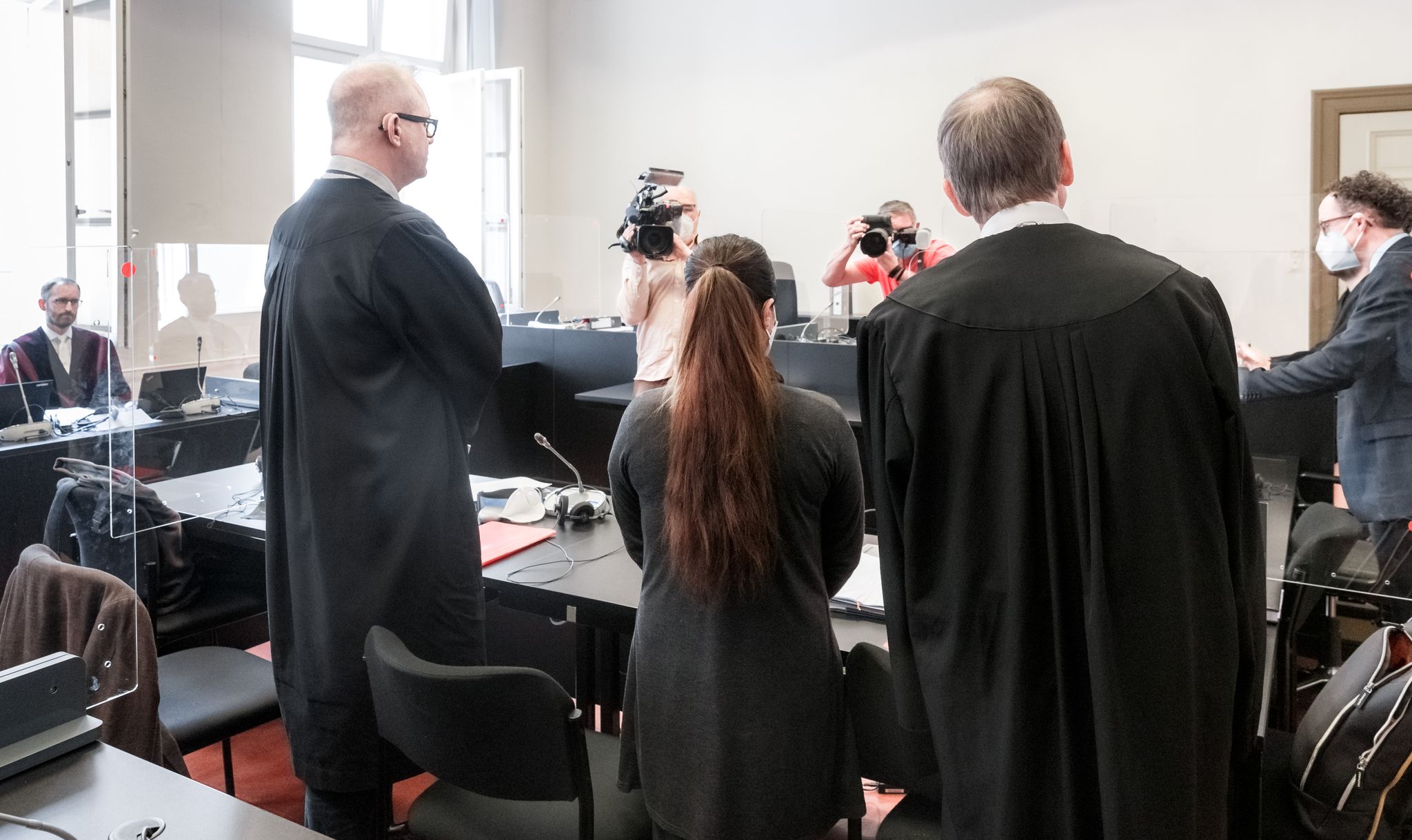 Fünfeinhalb Jahre Gefängnis für IS-Rückkehrerin aus Bremen
