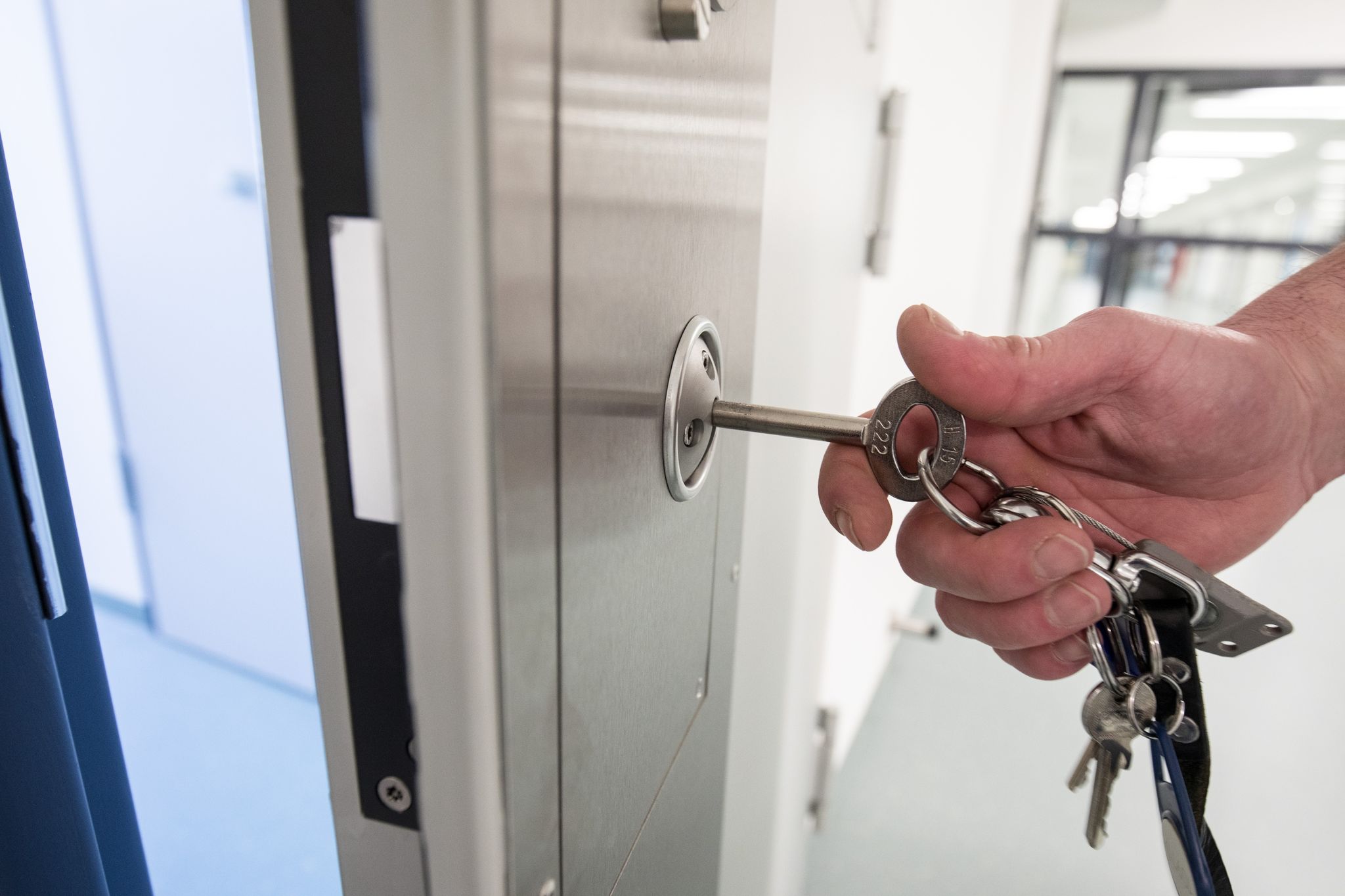 Entwurf: Ersatzfreiheitsstrafe soll kürzer werden