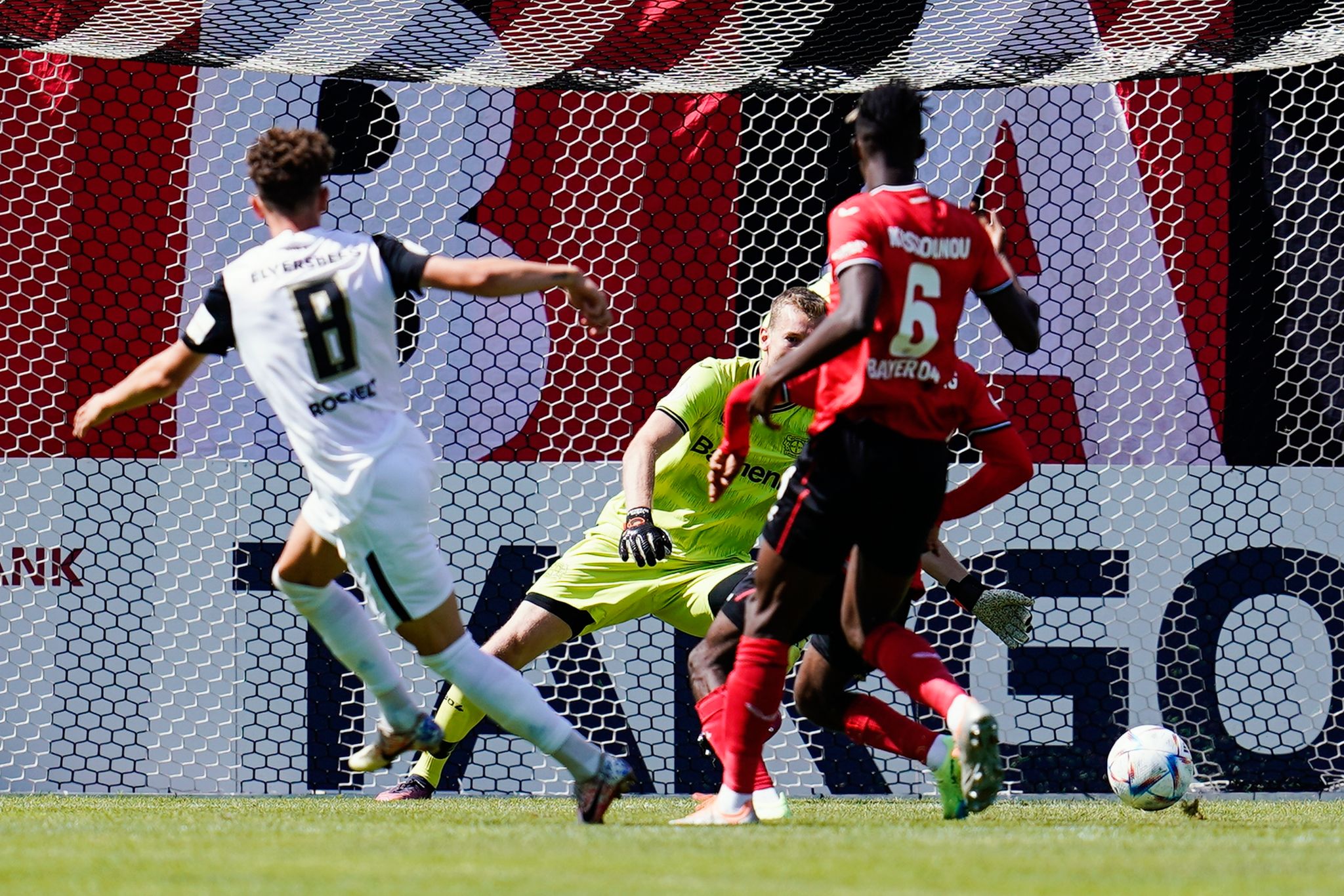 Pokal-Blamage: Leverkusen scheitert in Elversberg