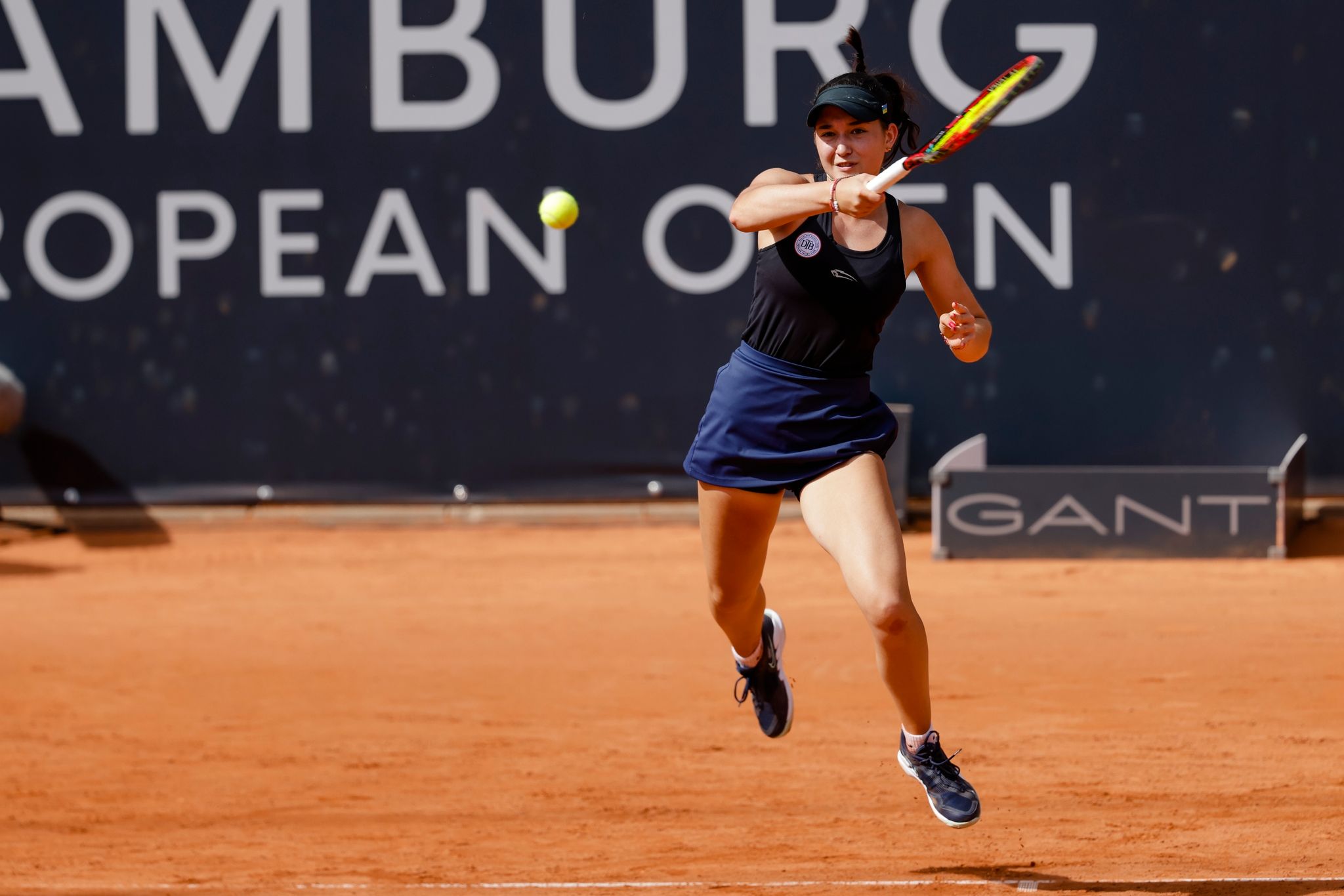 Petkovic in Hamburg im Achtelfinale – Talente ausgeschieden