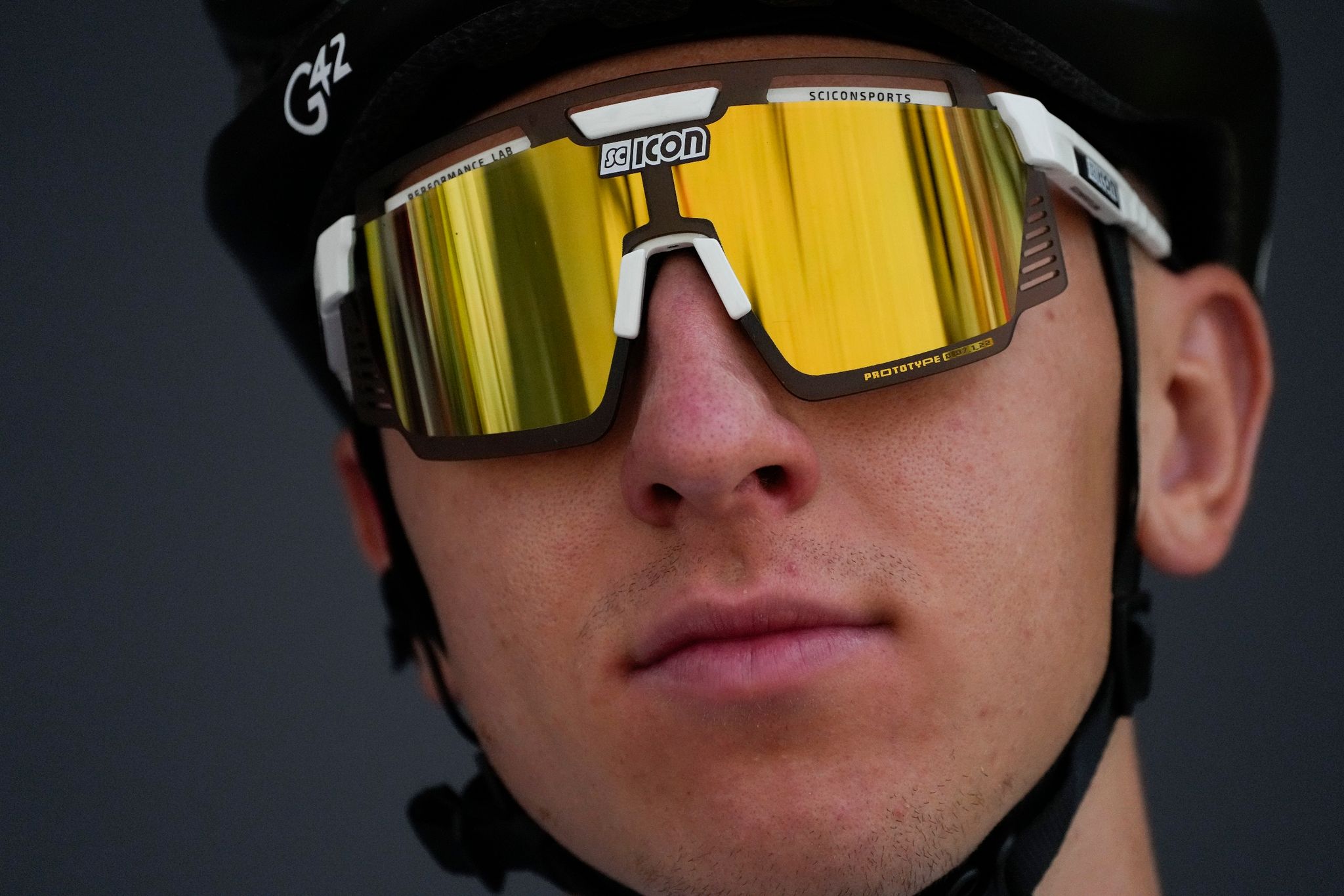 «Nicht damit gerechnet»: Pogacar sprintet ins Gelbe Trikot