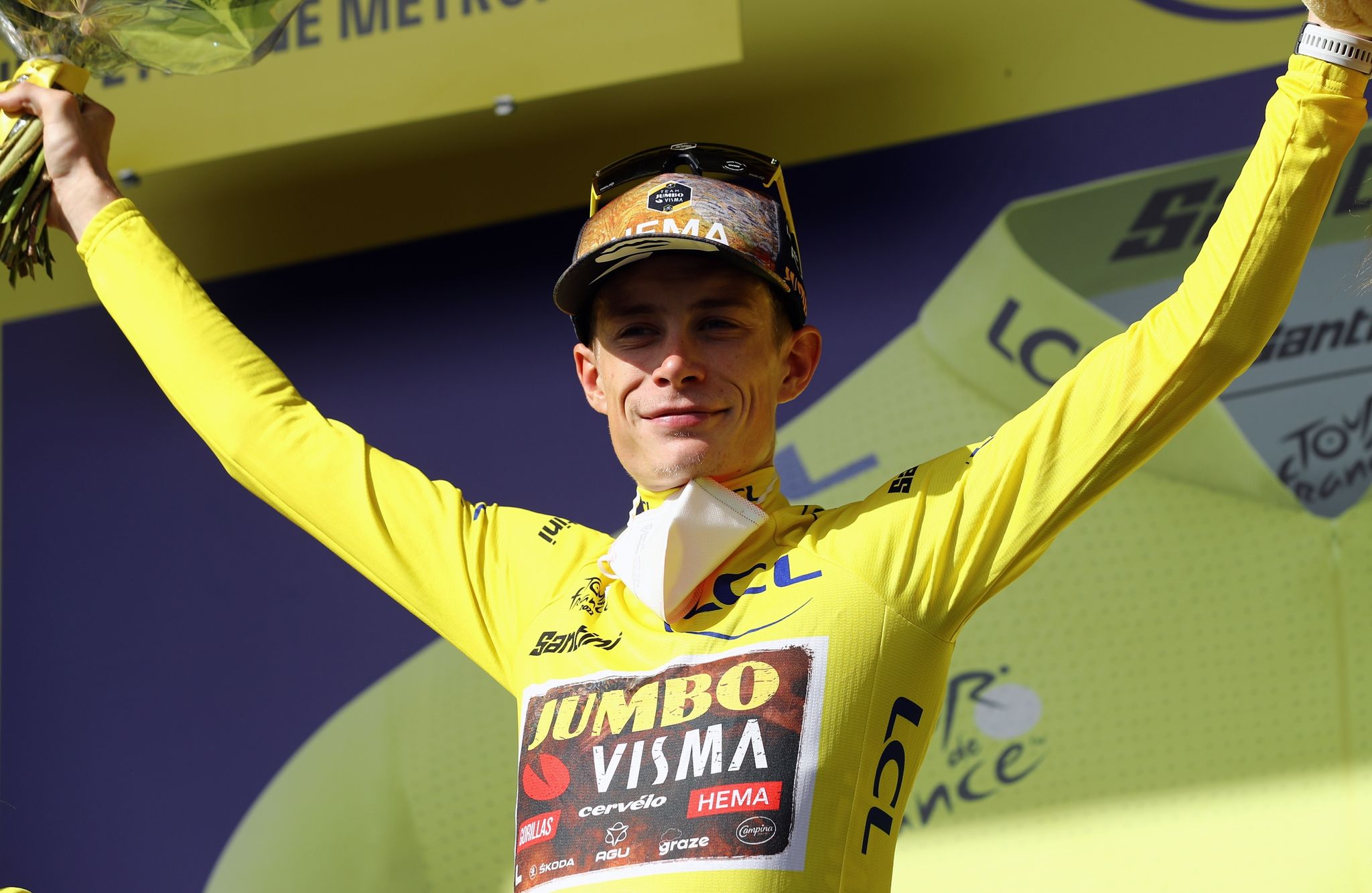 Das bringt der Tag bei der Tour de France