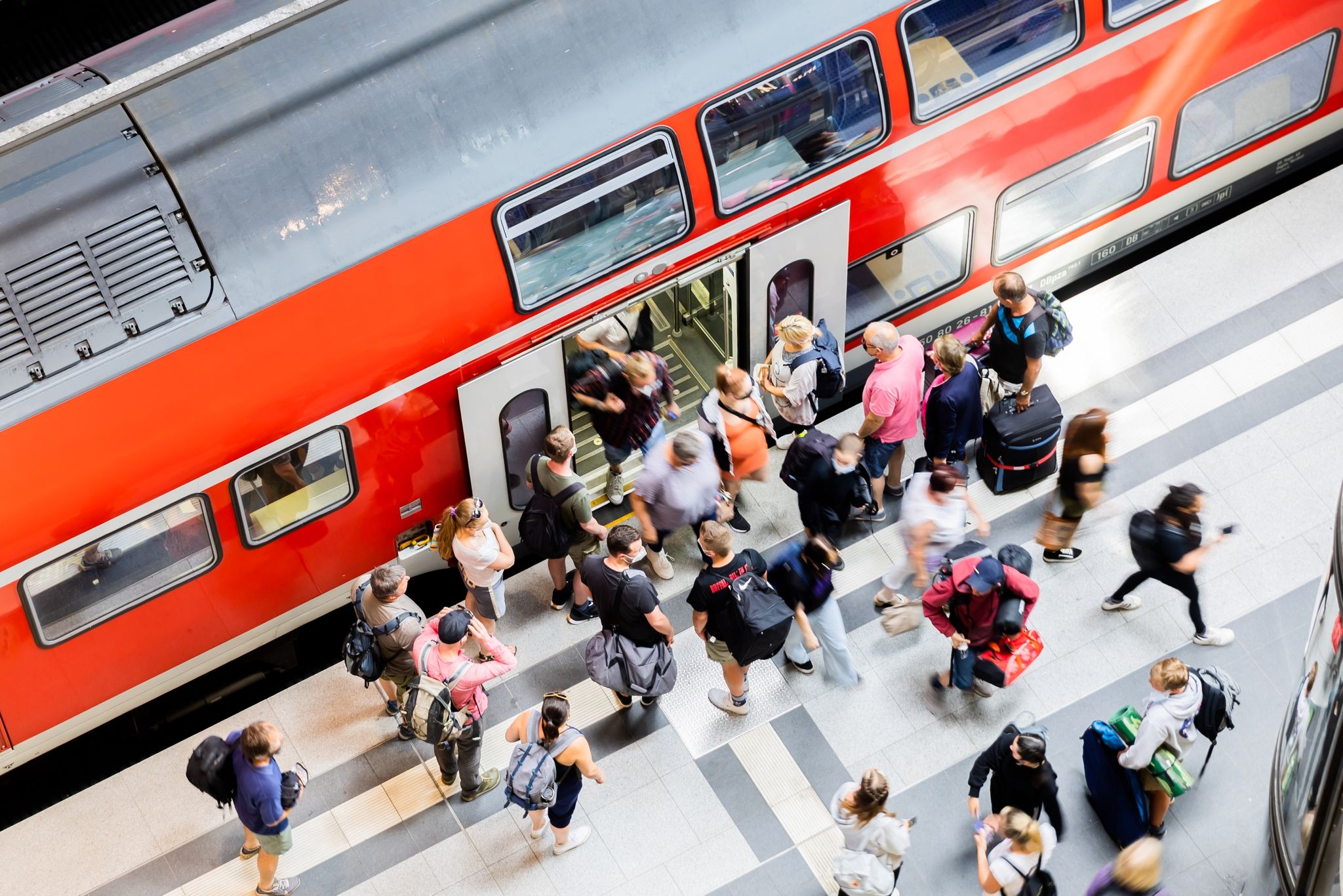 Wissing: Tarif-Dschungel im ÖPNV beenden