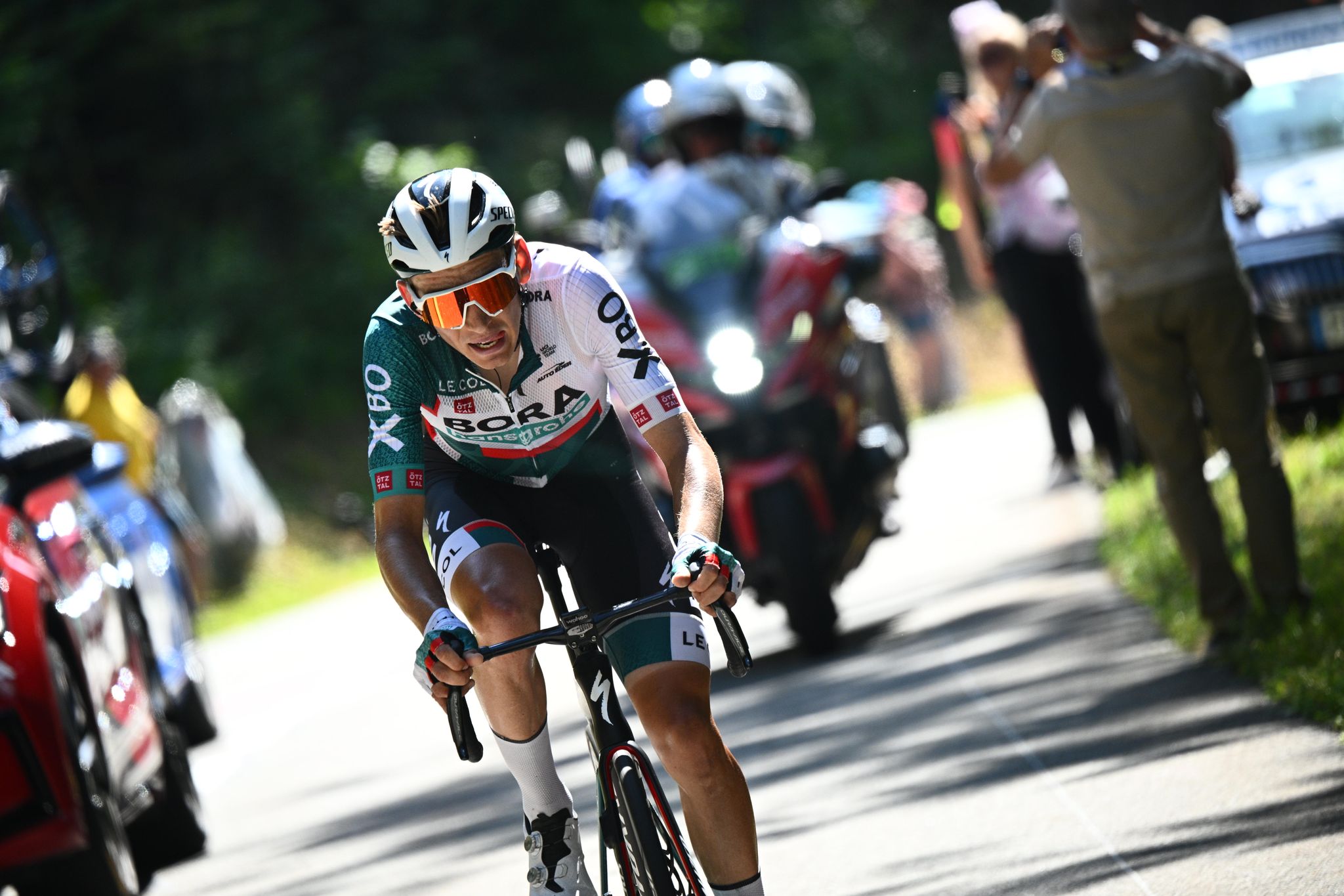 Kämna träumt weiter von Gelb: «Ich gebe nicht auf»