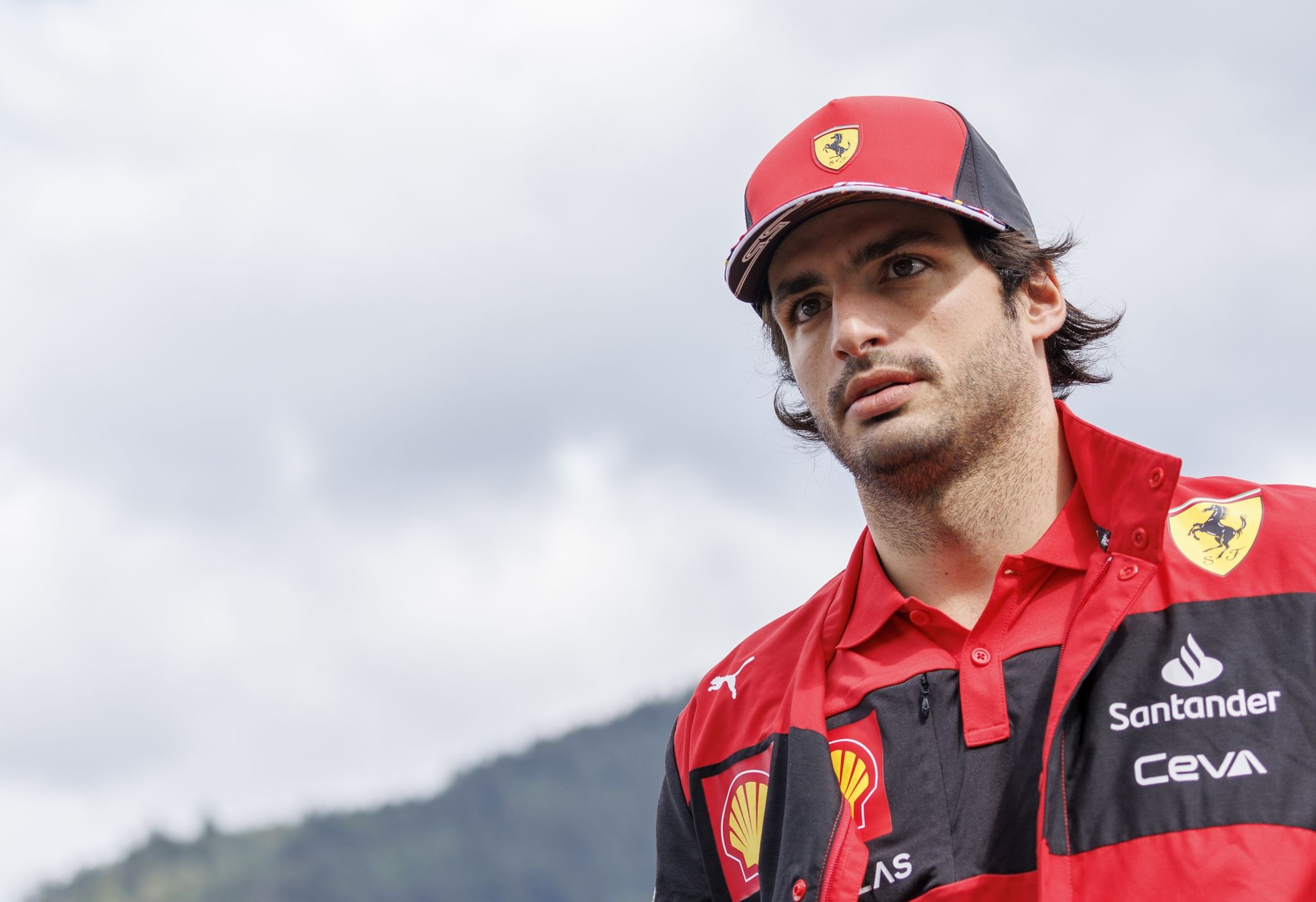 Training vorm Sprint: Verstappen von Ferrari-Duo geschlagen