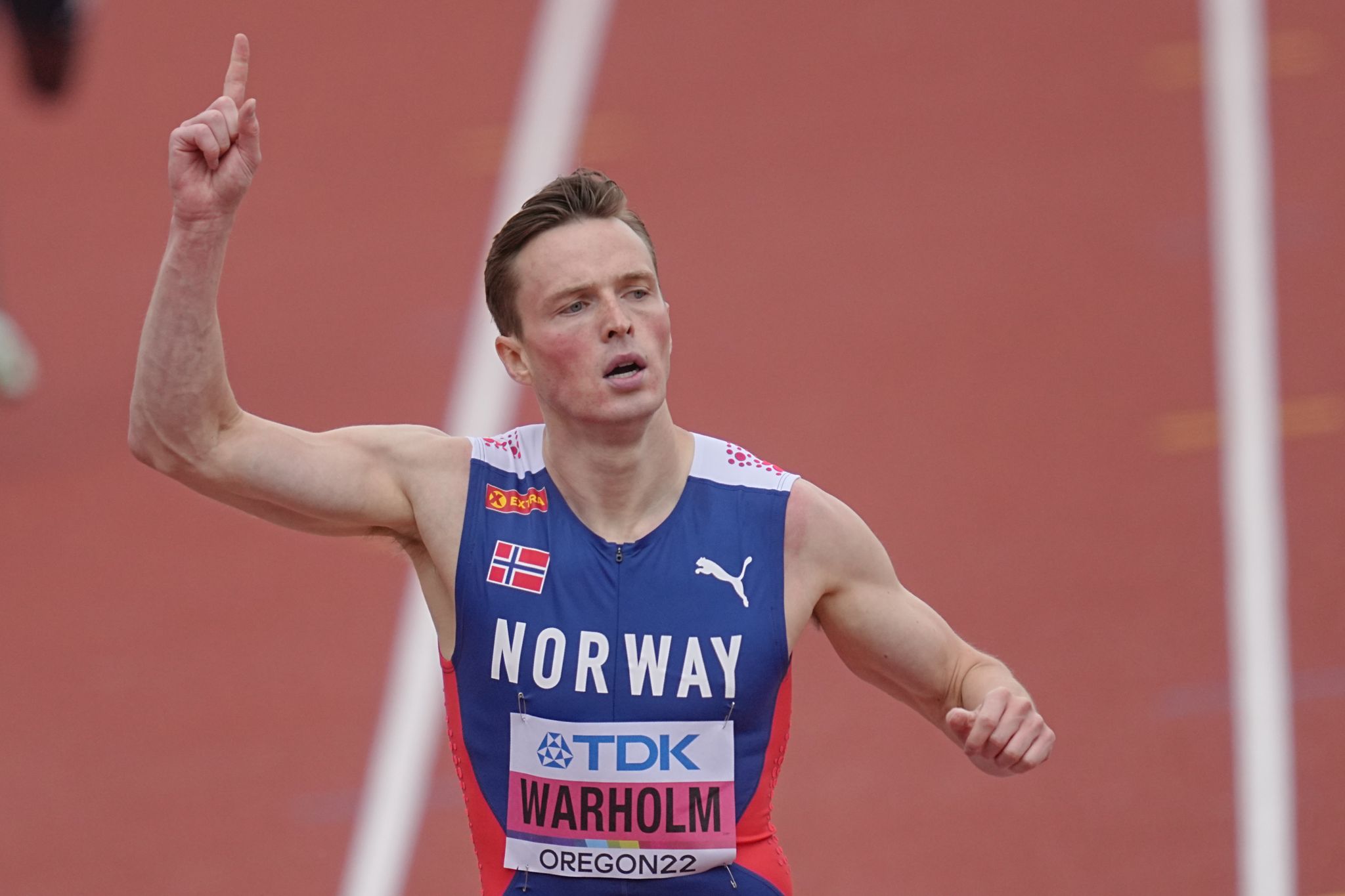 Das bringt der fünfte Wettkampftag bei der Leichtathletik-WM