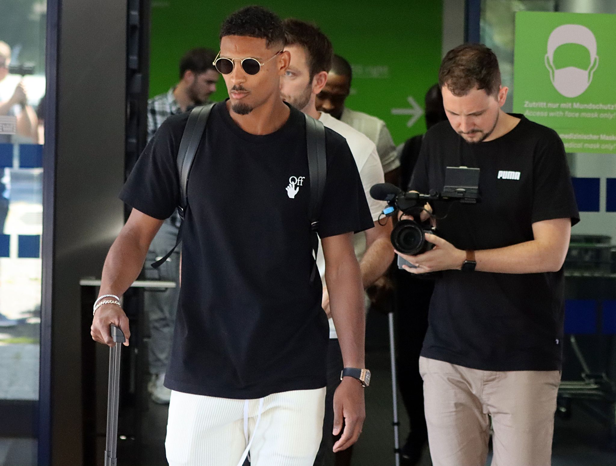 Mit Haaland-Nummer 9: Haller will mit BVB «Großes erreichen»