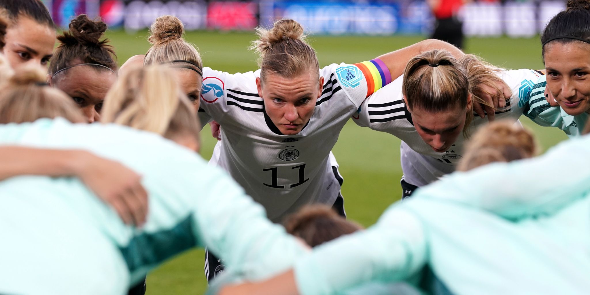 DFB-Frauen: «Es wird ein großartiges Fußball-Fest»