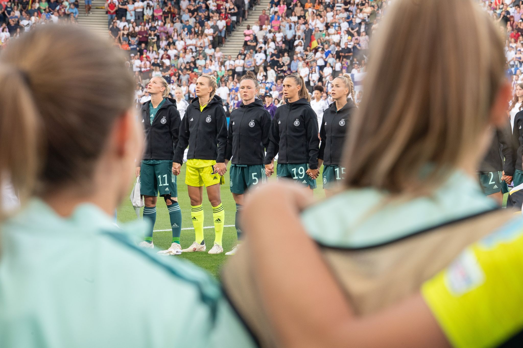 Sexistische Kommentare im Sport: «Alle gelernt, wegzuhören»