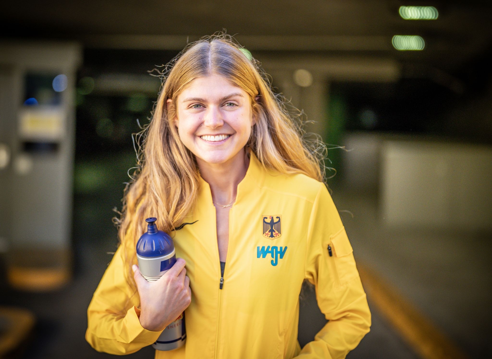 Ungewisser Start: Klosterhalfen will sich überraschen lassen