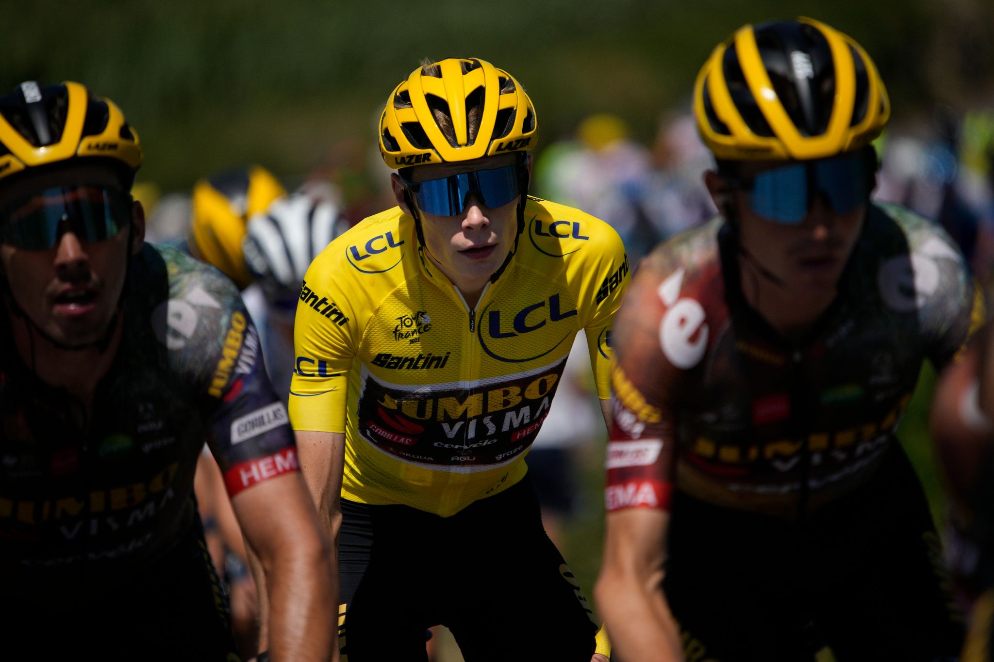 Das bringt der Tag bei der Tour de France