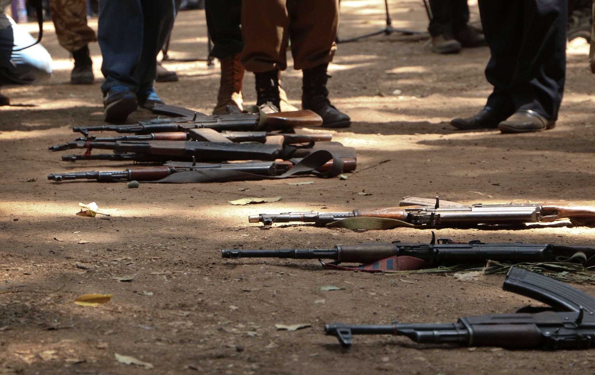 Südsudan: USA wollen Friedensprozess nicht länger begleiten