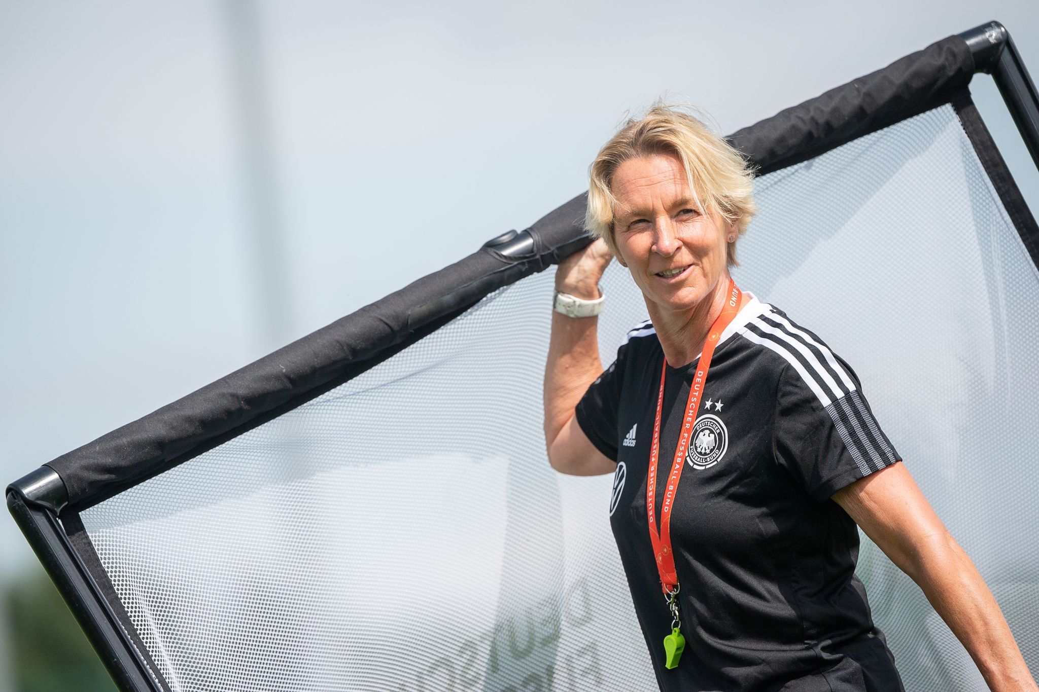 DFB-Frauen wollen «feiern» – Viertelfinale gegen Österreich