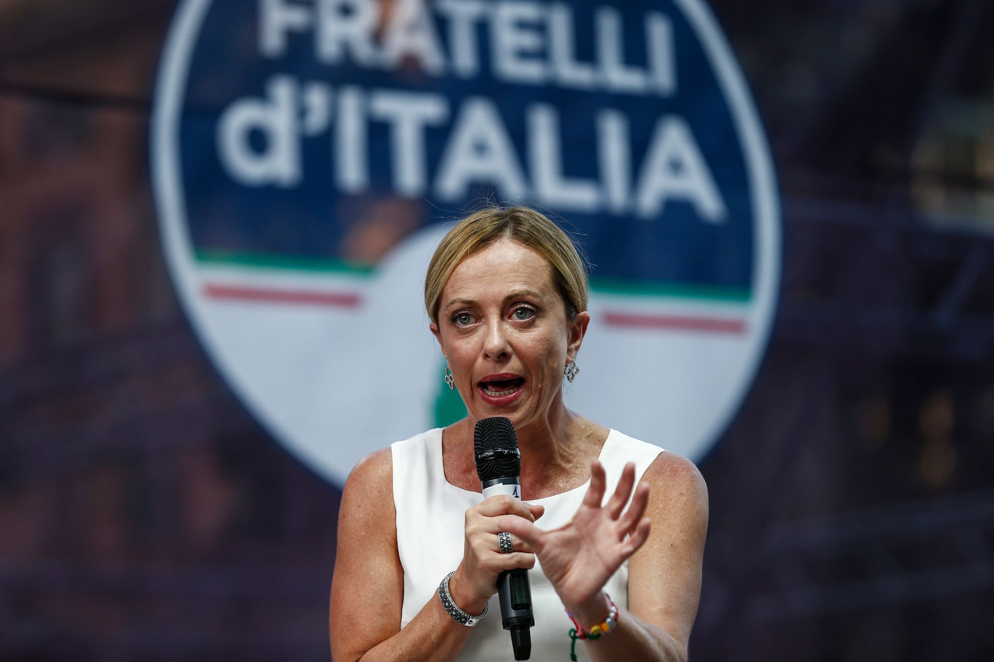 Italiens Parteien nach Rücktritt Draghis im Wahlkampfmodus