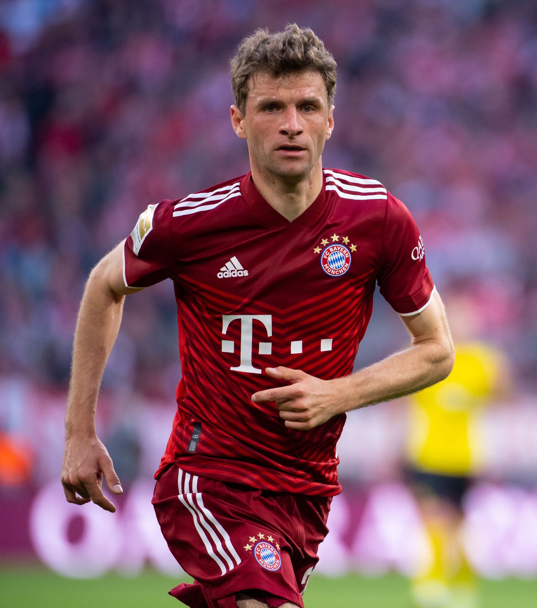 FCB-Star Müller: Situation wie vor Triple-Saison 2012/2013