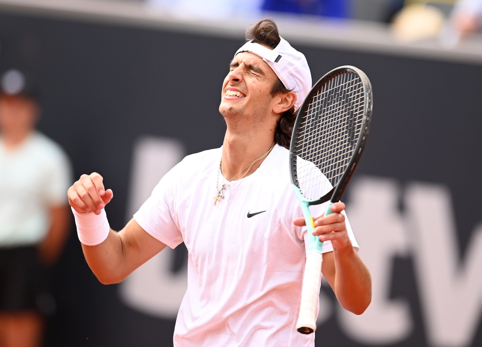 Musetti besiegt am Rothenbaum im Finale Jungstar Alcaraz