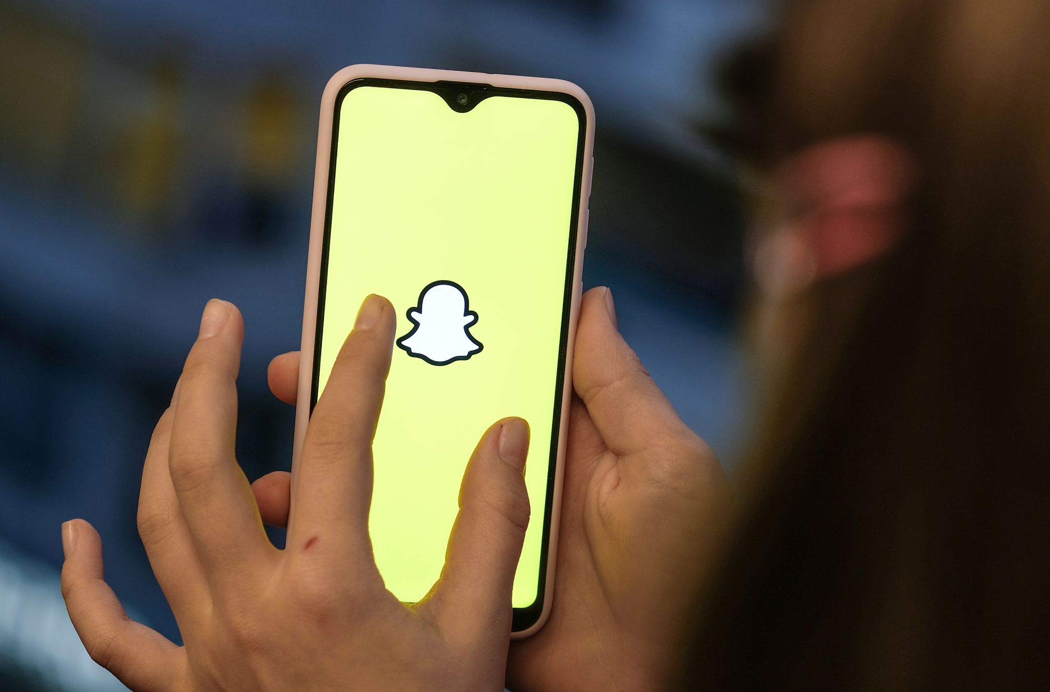 Snapchat-Geschäft deutlich gebremst – Aktie sackt ab