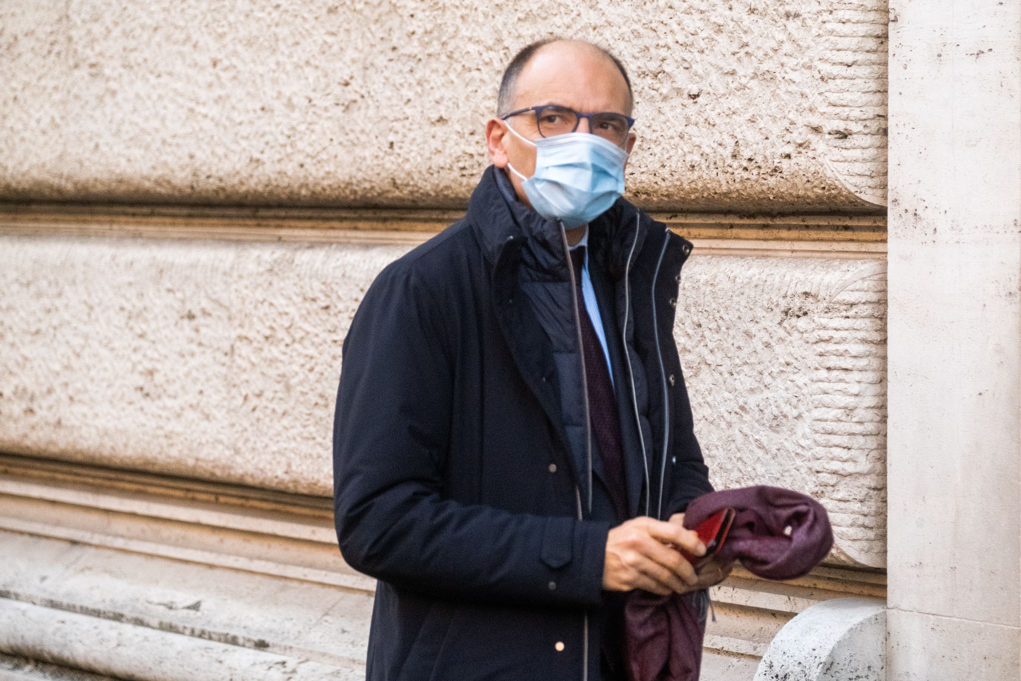 Italien: Fünf Sterne aufgefordert, Regierung zu stützen