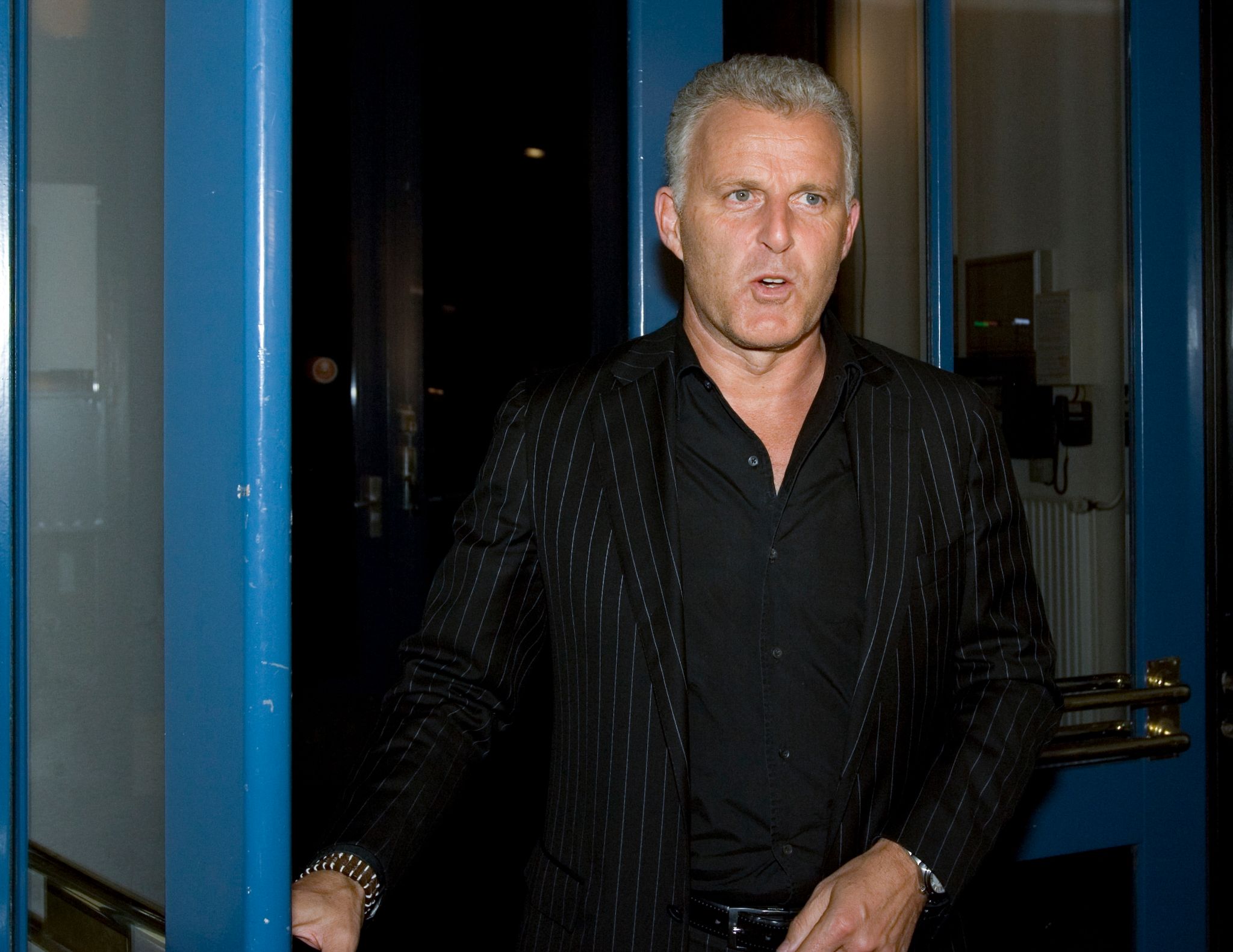 Mord an Reporter de Vries: Verdächtiger festgenommen