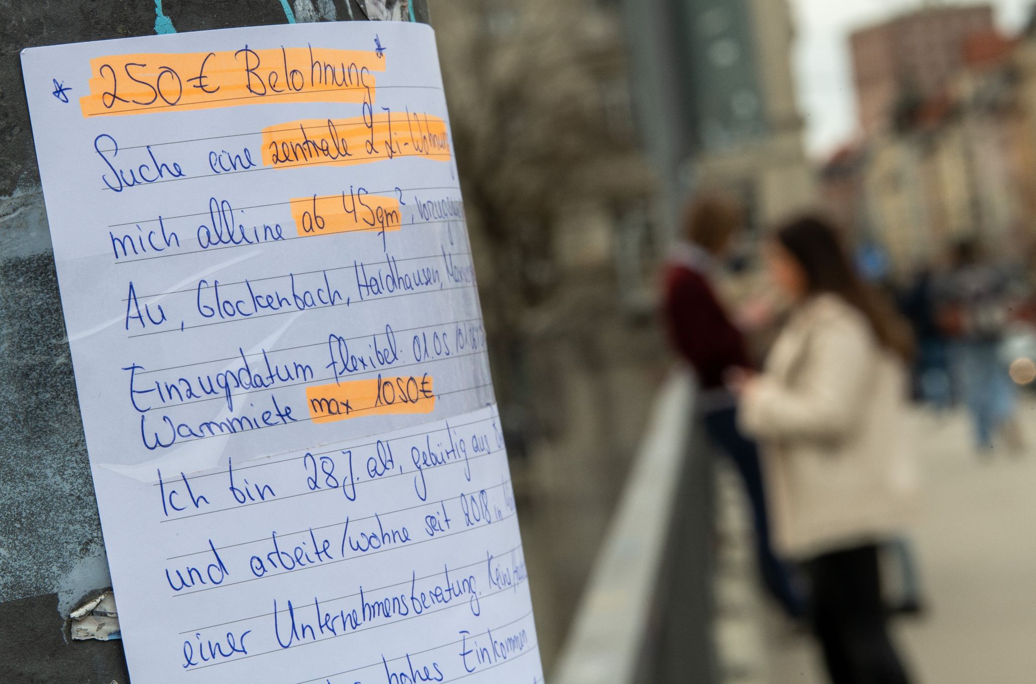 Umfrage zeigt wachsende Zukunftsängste der Deutschen