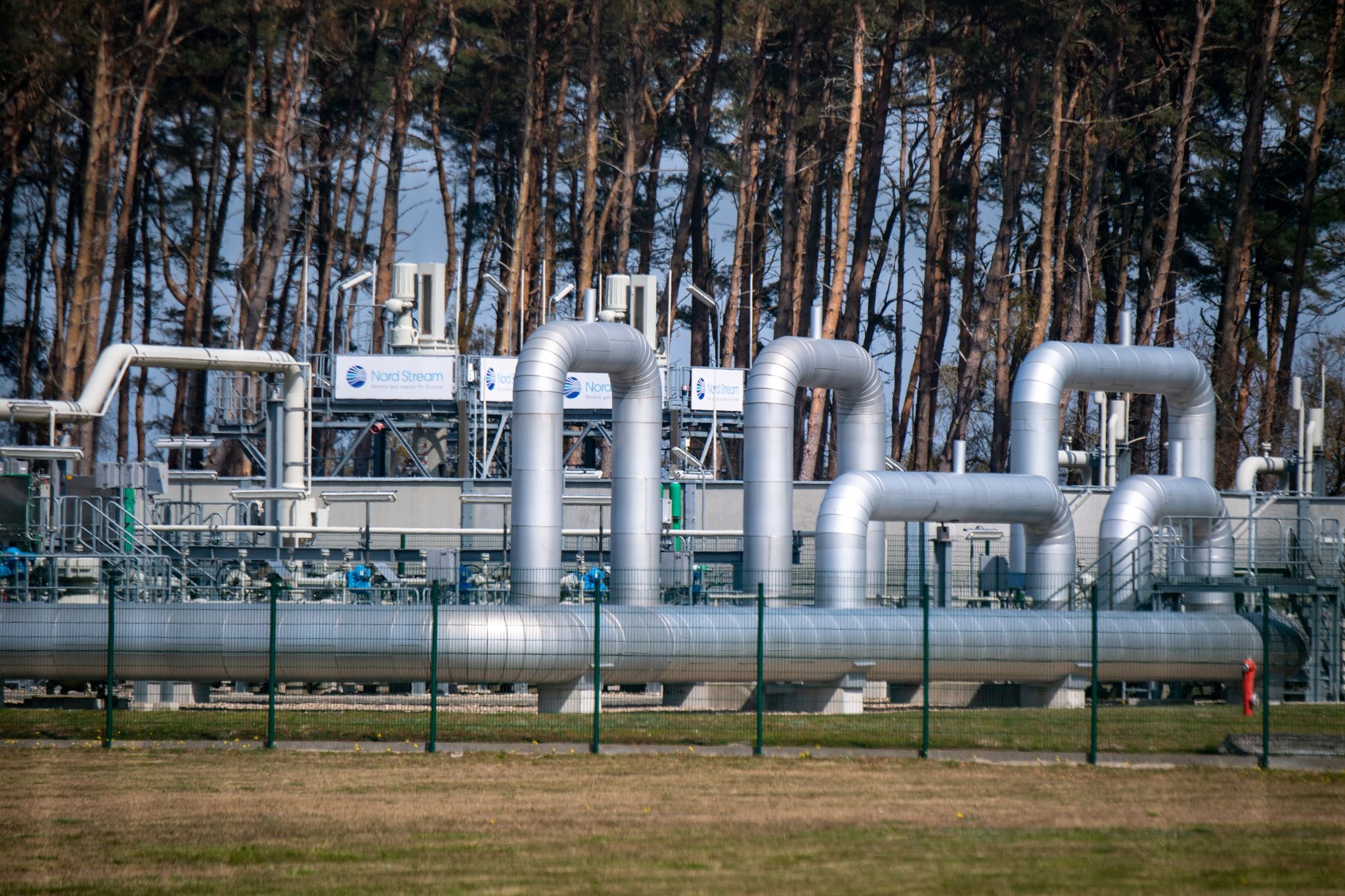 Kanada will gewartete Gazprom-Turbine an Deutschland liefern