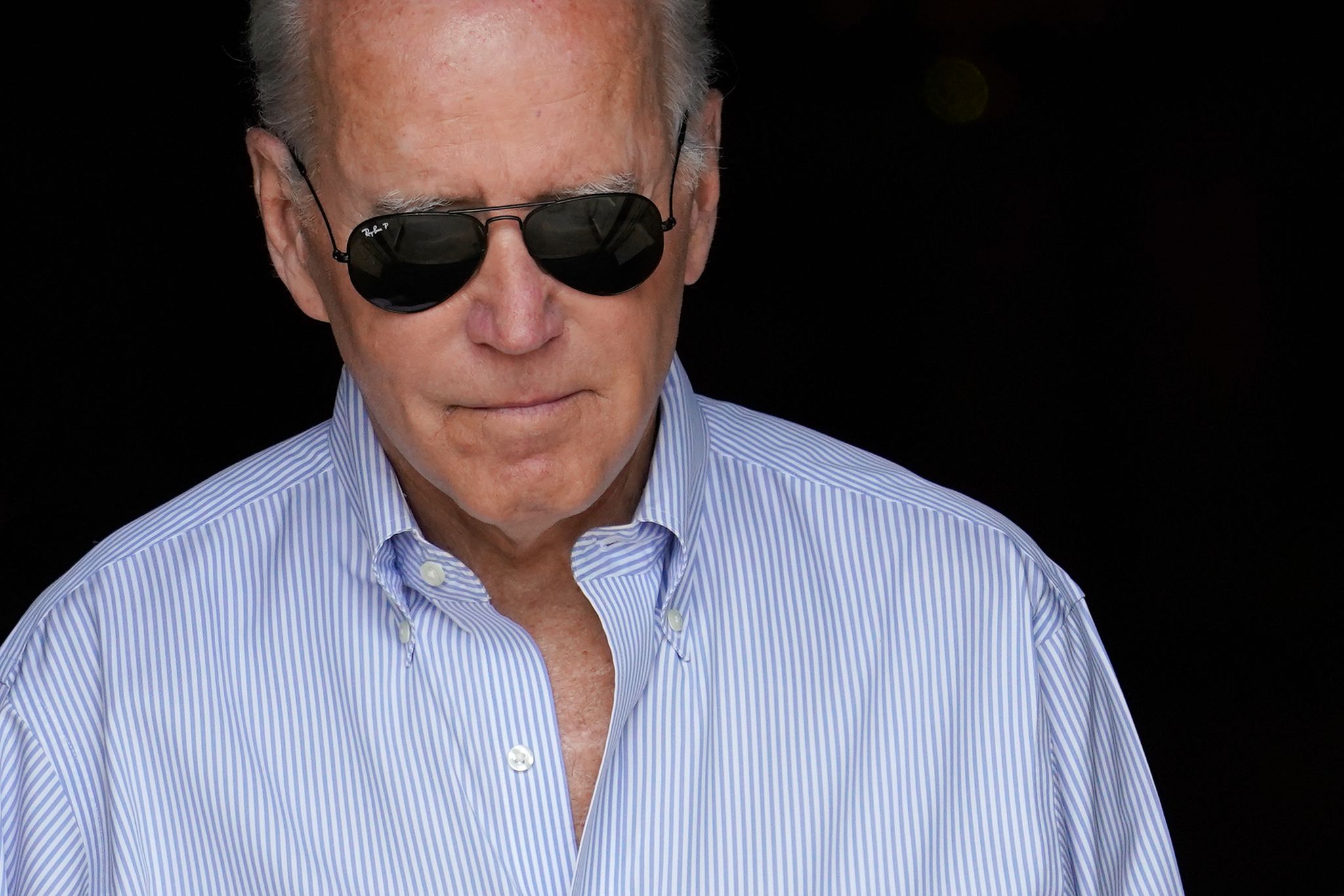 US-Präsident Biden nach Corona-Infektion im Homeoffice