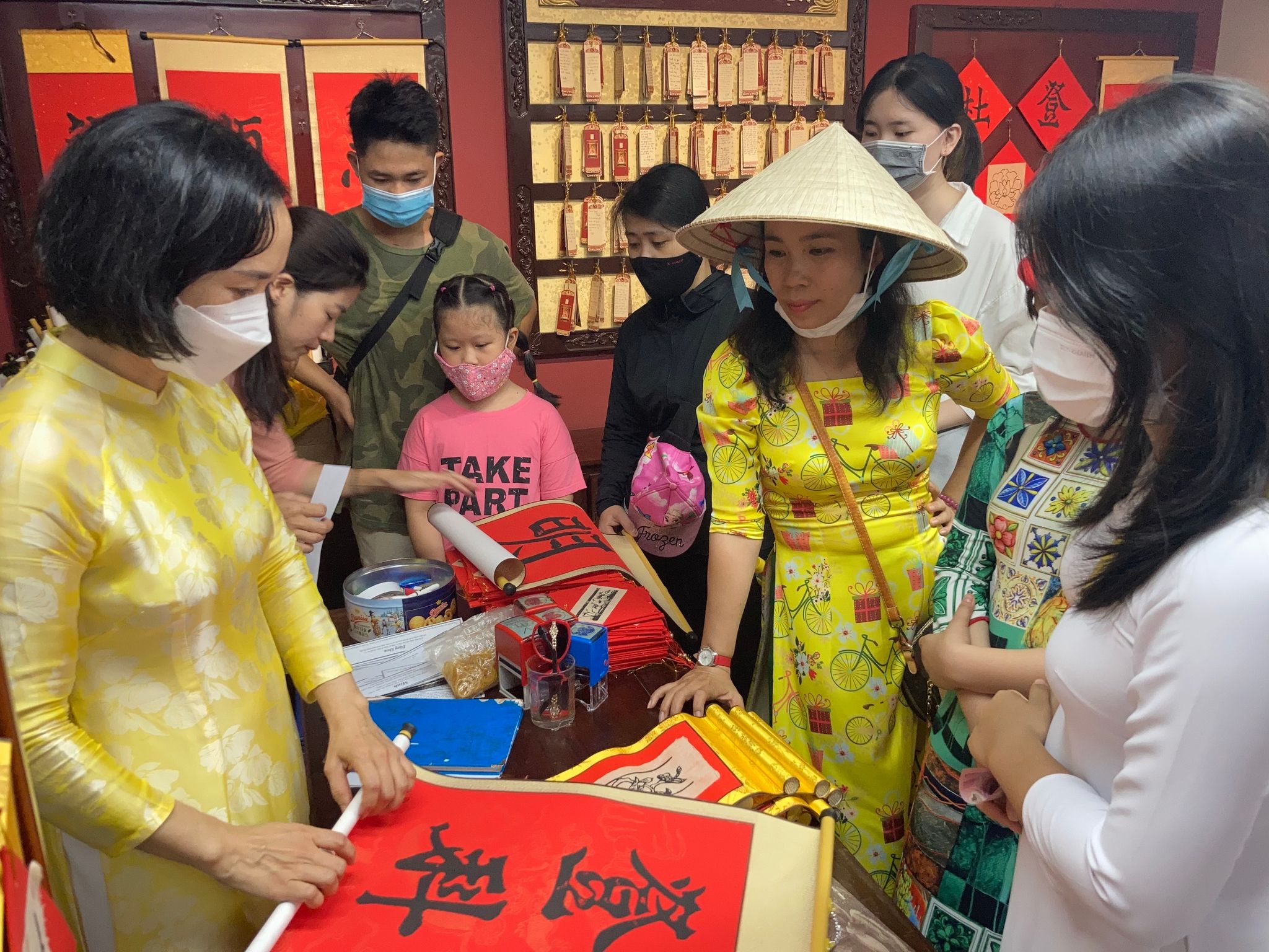 Ehemalige Uni als Glücksbringer für Prüfungen