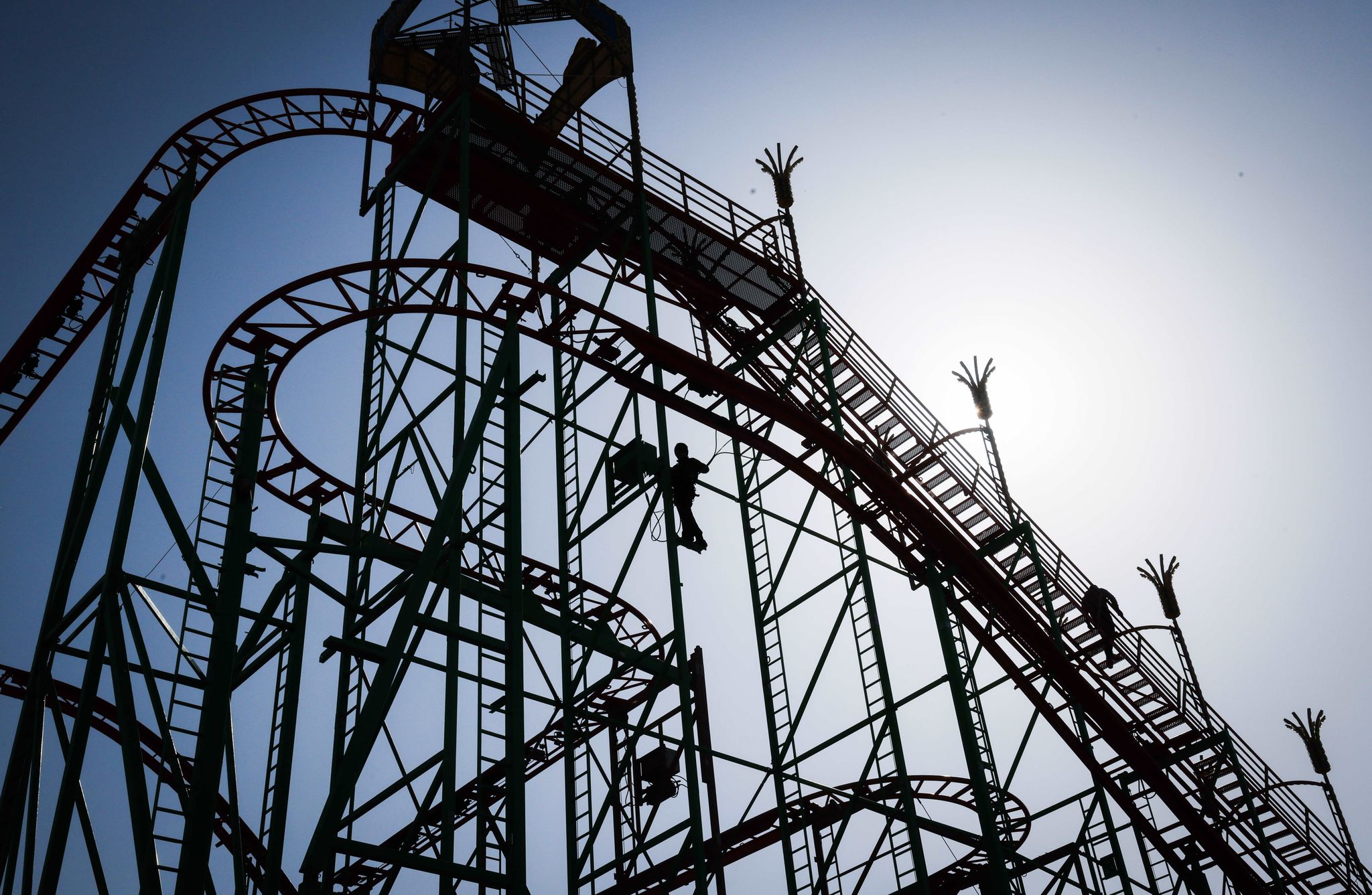 14-Jährige stirbt bei Achterbahn-Unfall