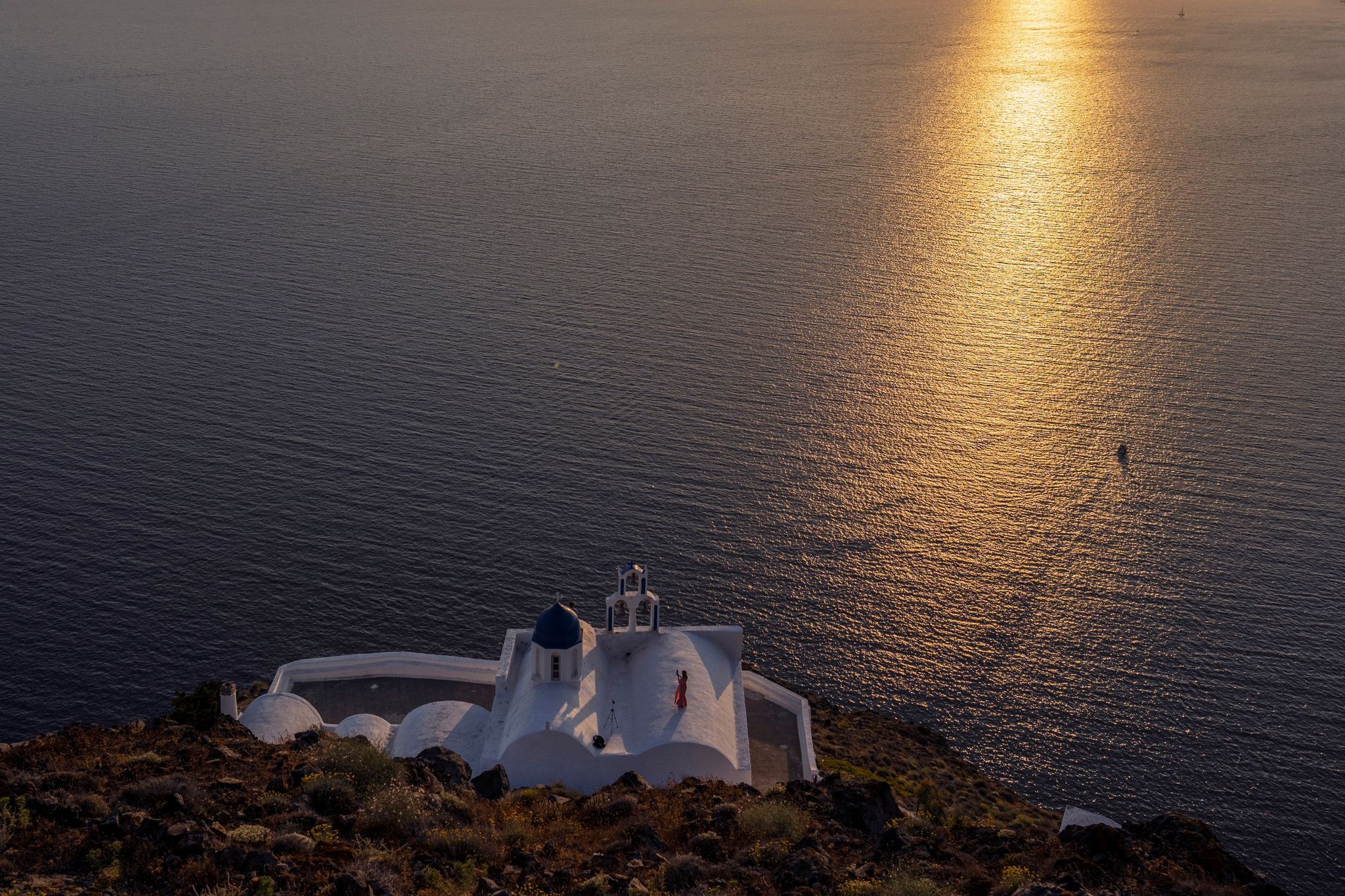 Vermisster Tourist nach 19 Stunden in der Ägäis gerettet