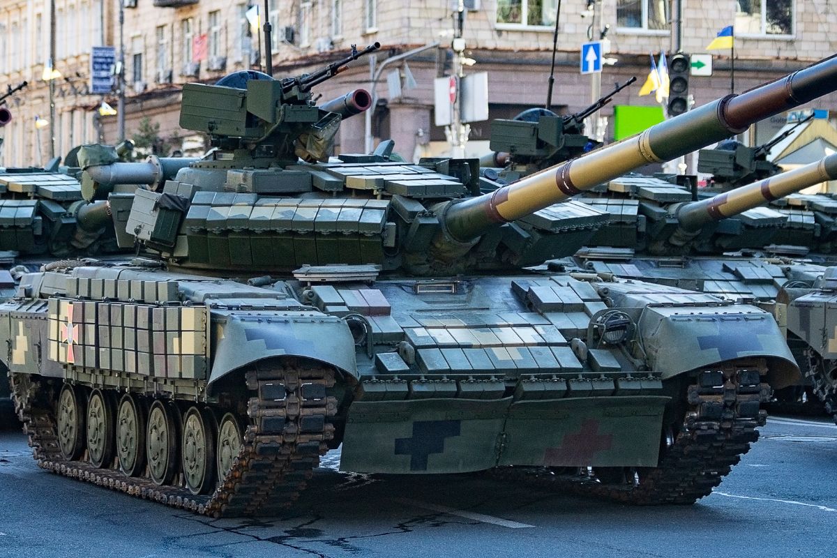 Iran greift in Ukraine-Krieg ein