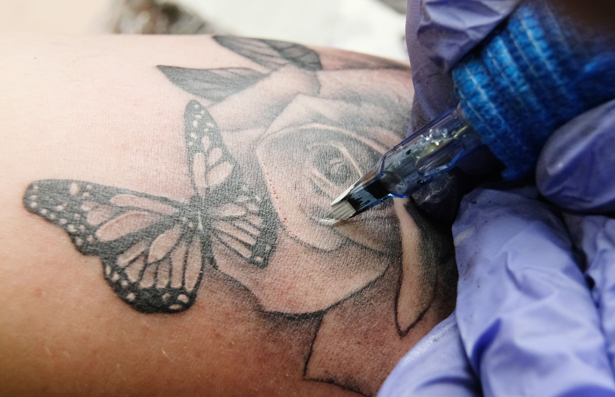 Läuft der Tattoo-Trend in Deutschland aus?