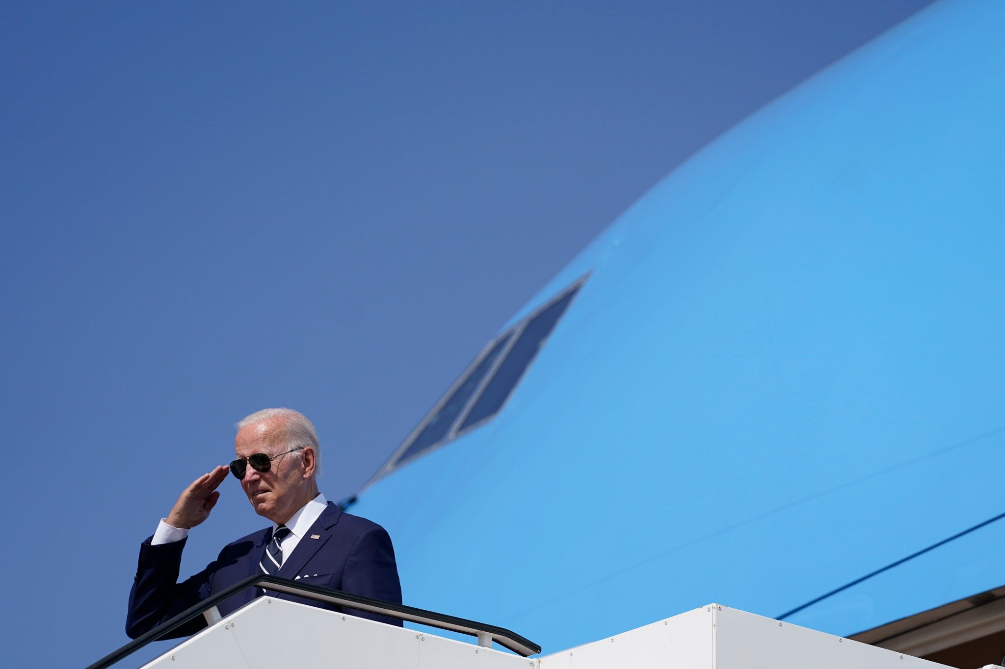 Biden: Werden Nahost-Region nicht den Rücken kehren