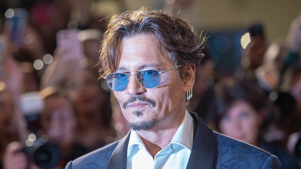 Johnny Depp genießt eine Auszeit in Schweden
