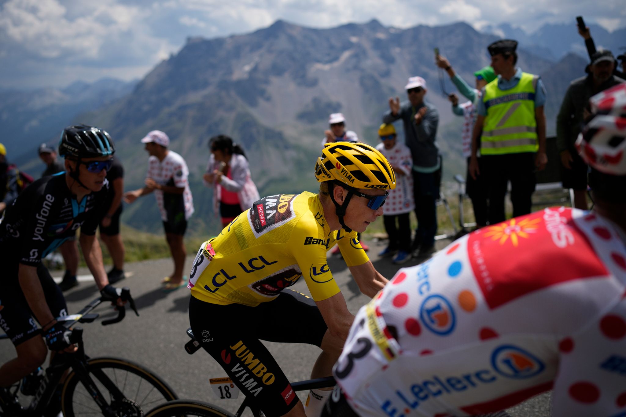 Das bringt der Tag bei der Tour de France