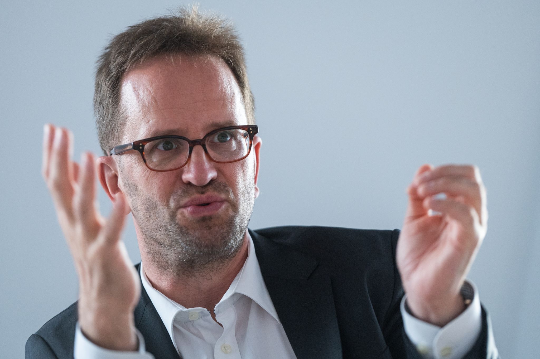 Habeck und Städtebund sorgen sich in Gaskrise um Stadtwerke